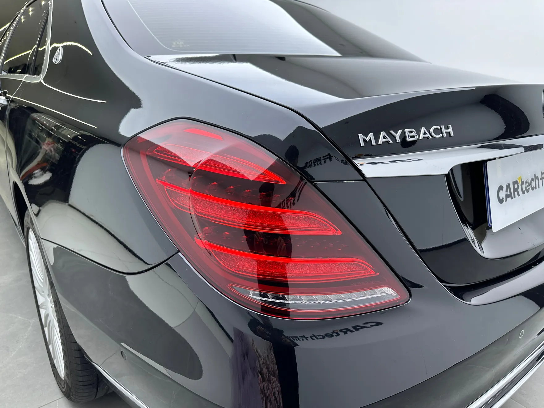 Mercedes-Benz S 450 4MATIC, 2019 10