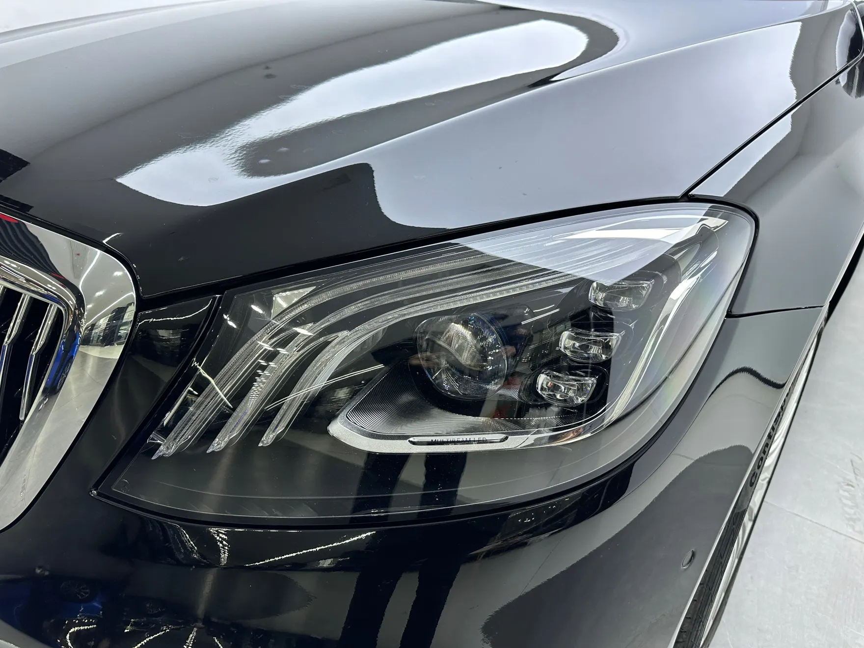 Mercedes-Benz S 450 4MATIC, 2019 9