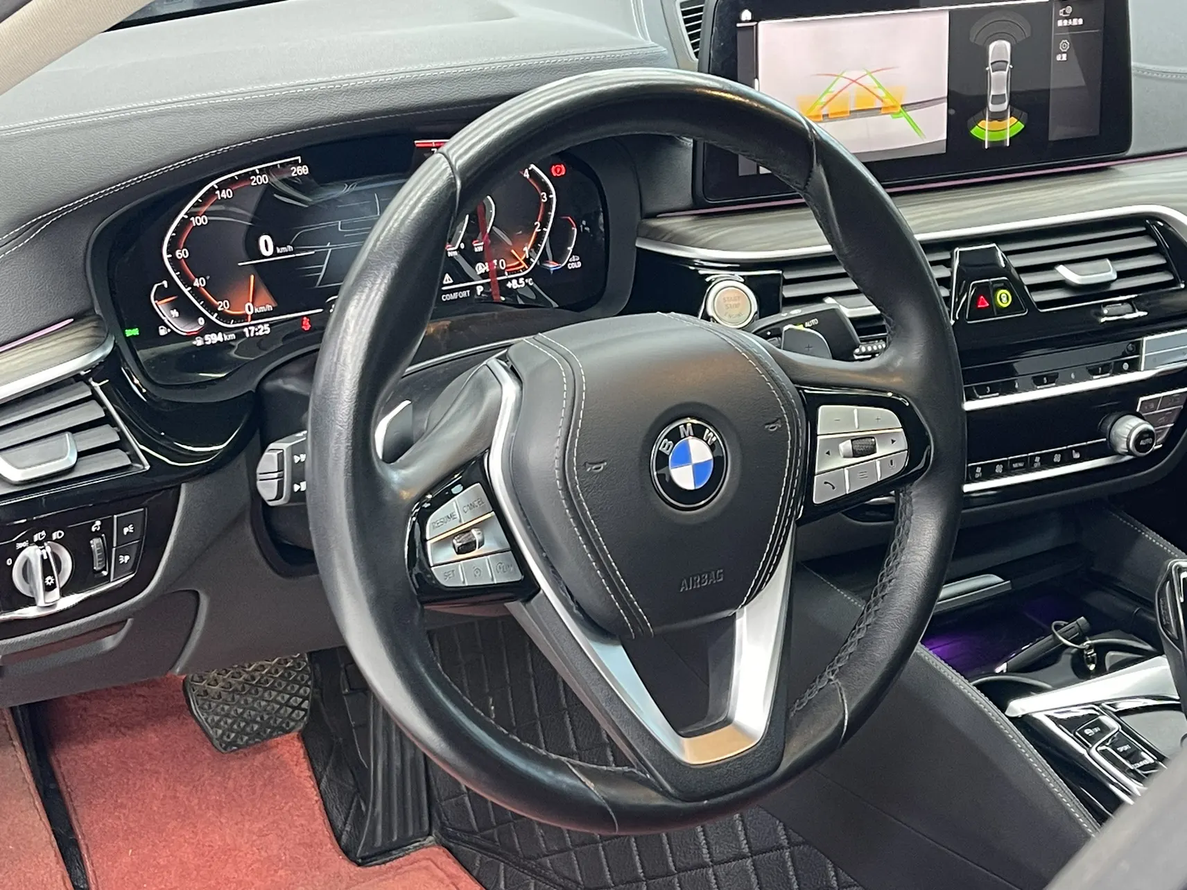BMW 530Li, 2023 20