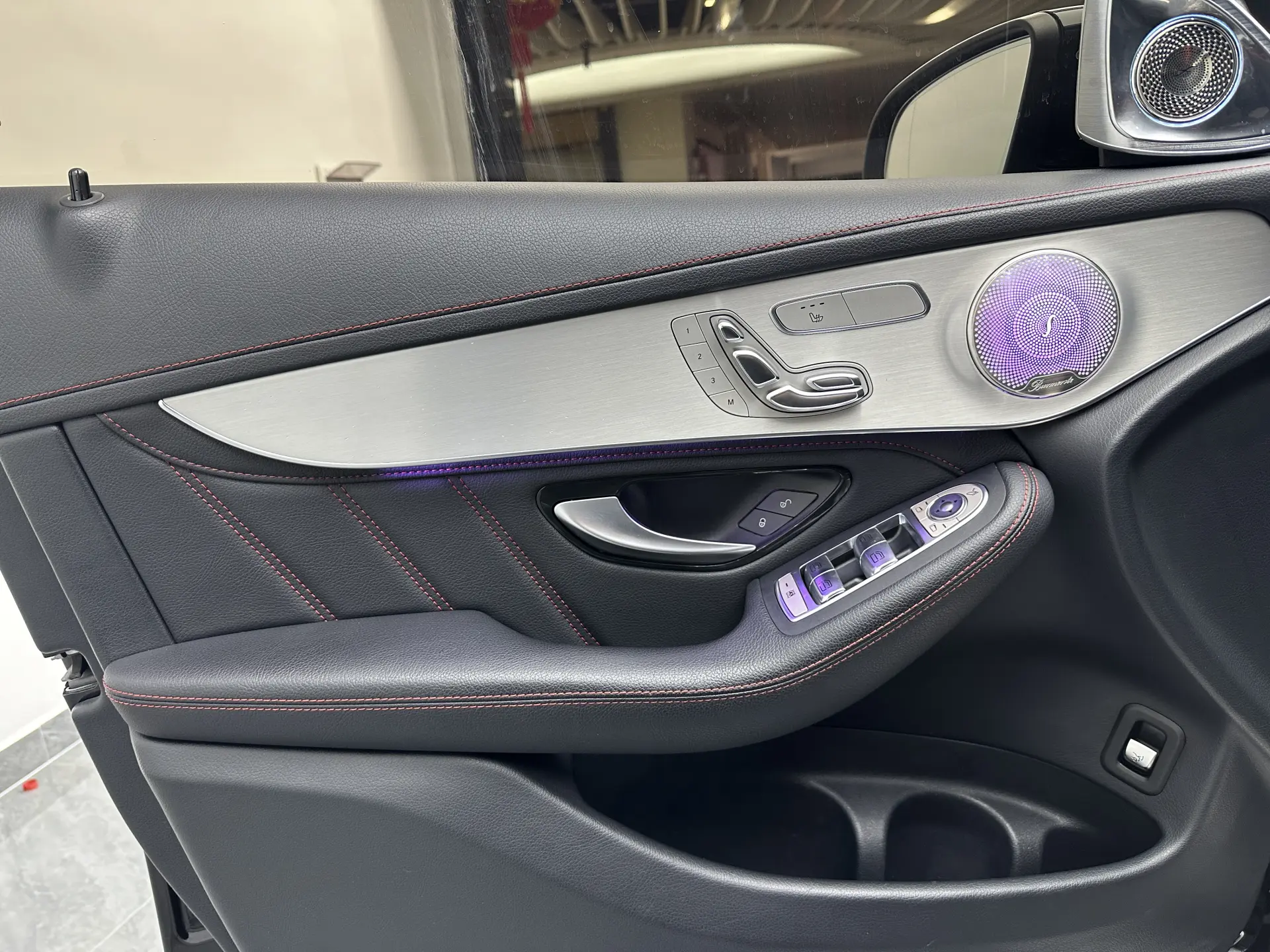 Mercedes-Benz GLC 43 4MATIC, 2019 22