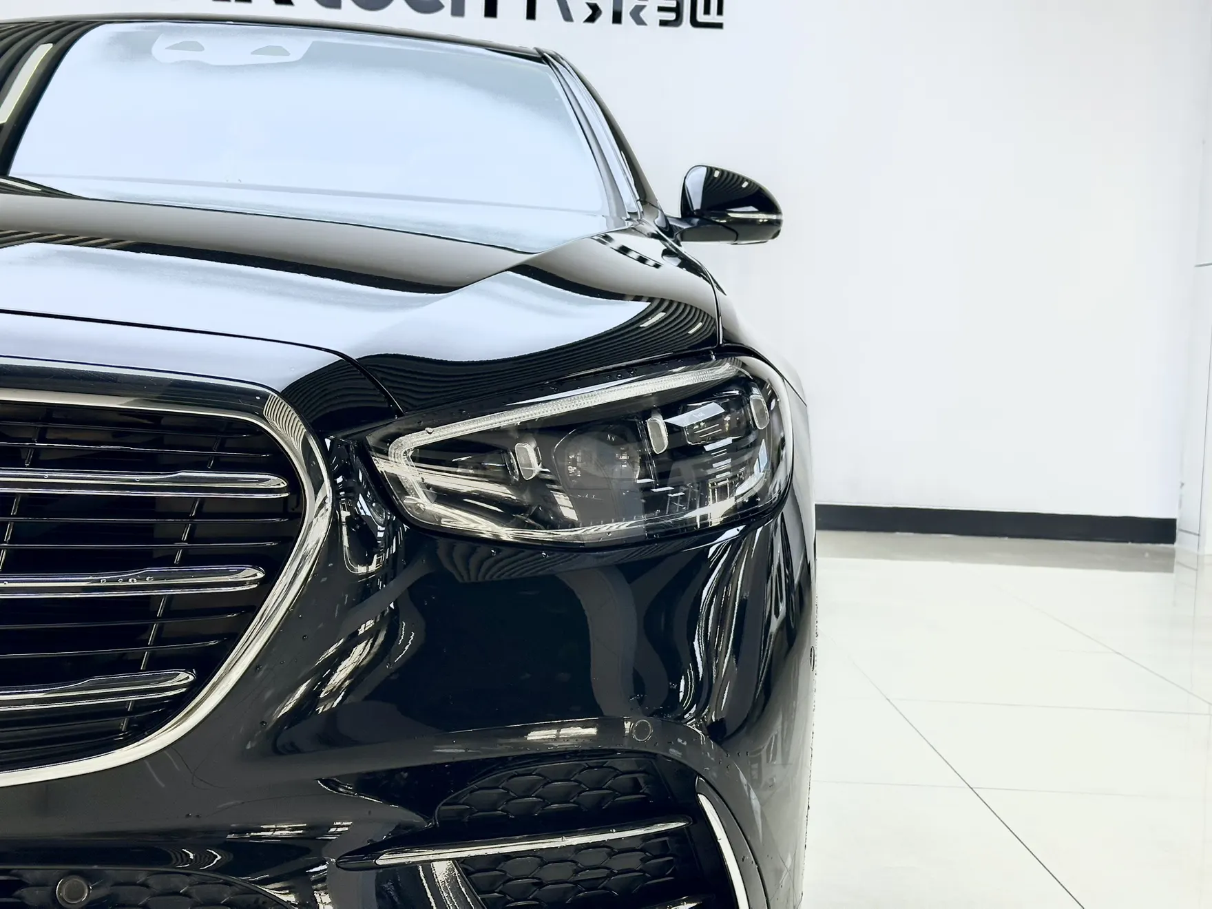 Mercedes-Benz S 450 L, 2021 8