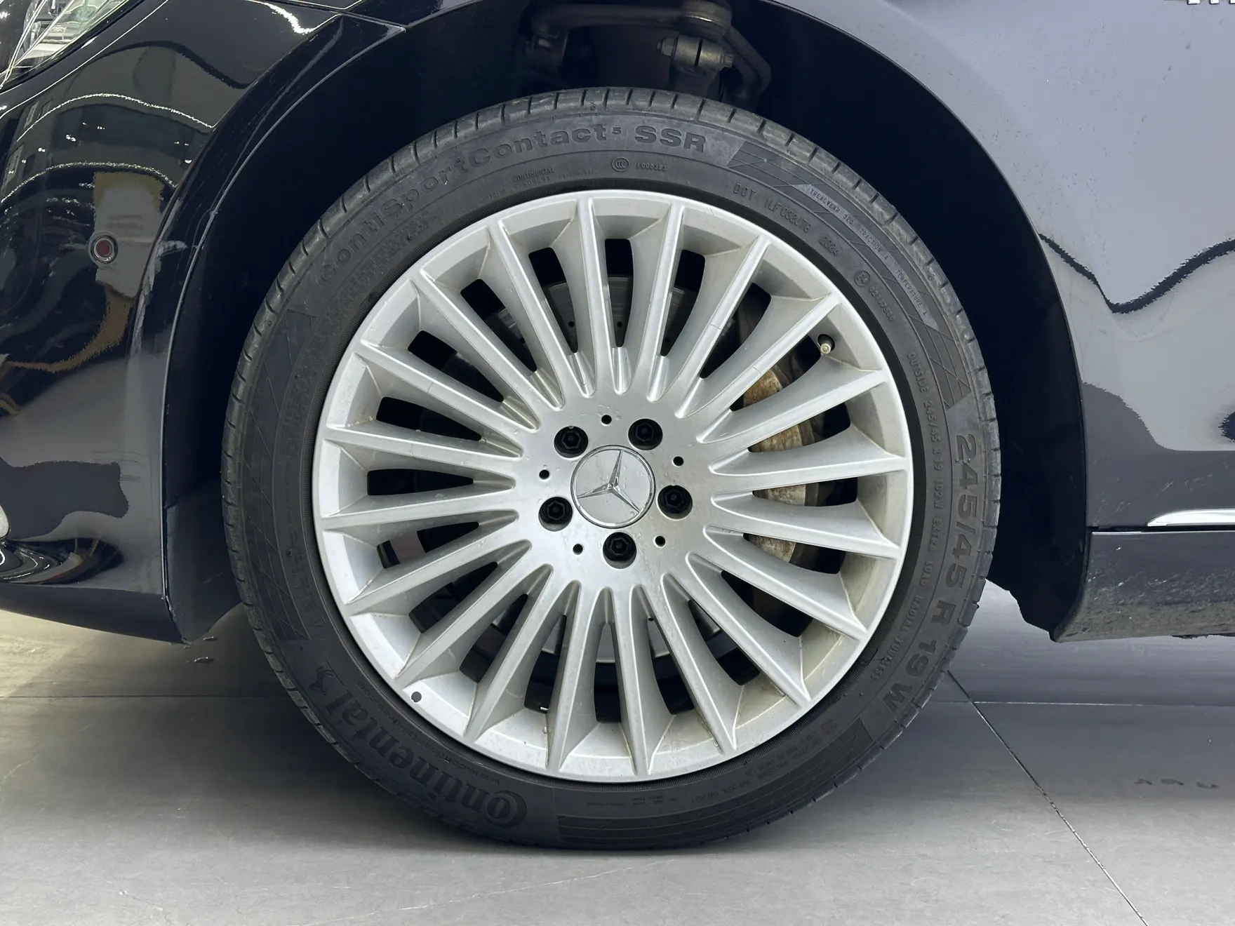 Mercedes-Benz S 450 4MATIC, 2019 11