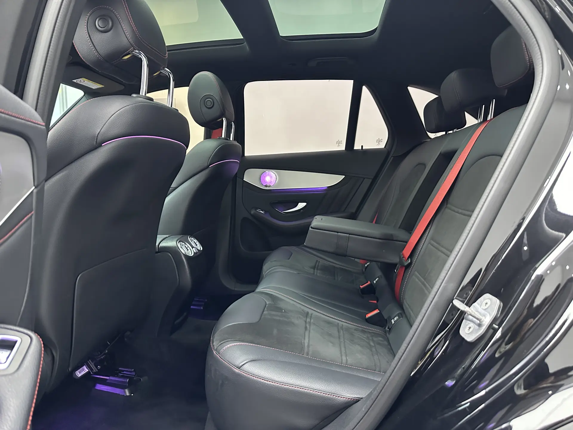 Mercedes-Benz GLC 43 4MATIC, 2019 11