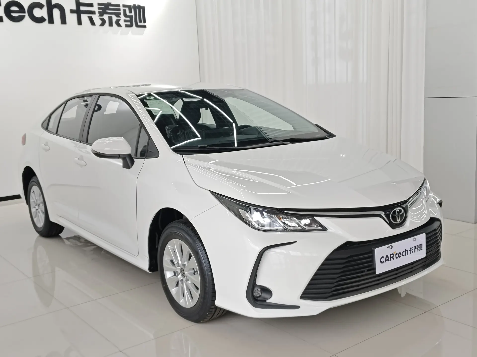 Toyota Corolla, 2025 2