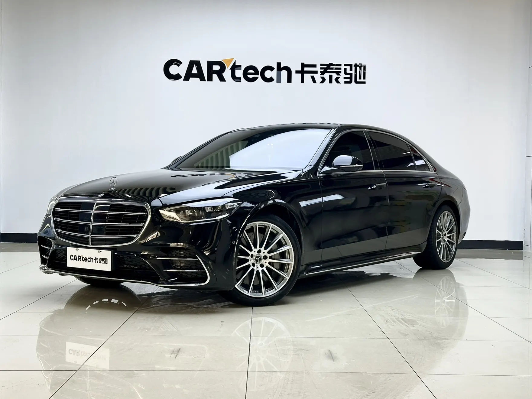 Mercedes-Benz S 450 L