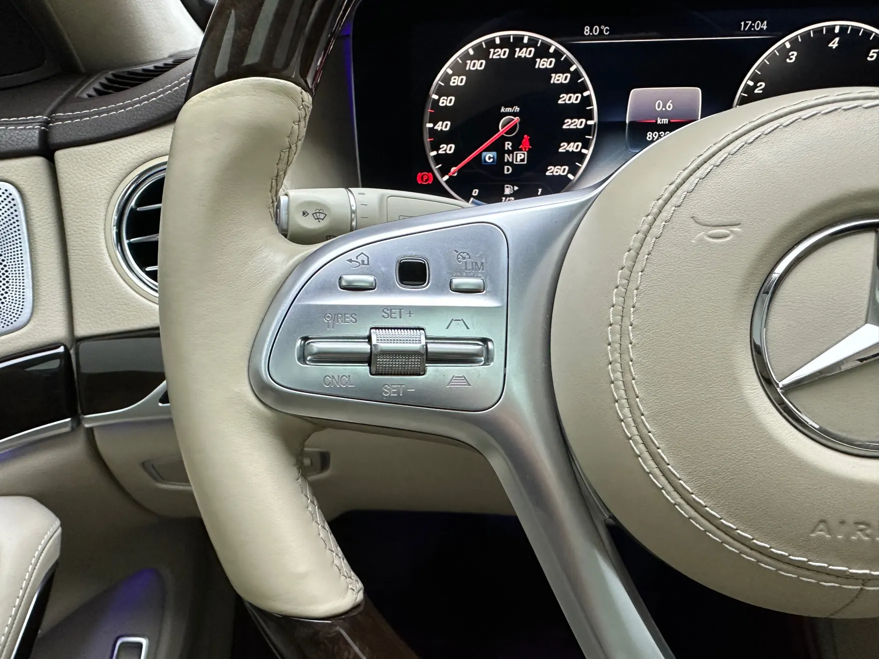 Mercedes-Benz S 450 4MATIC, 2019 25