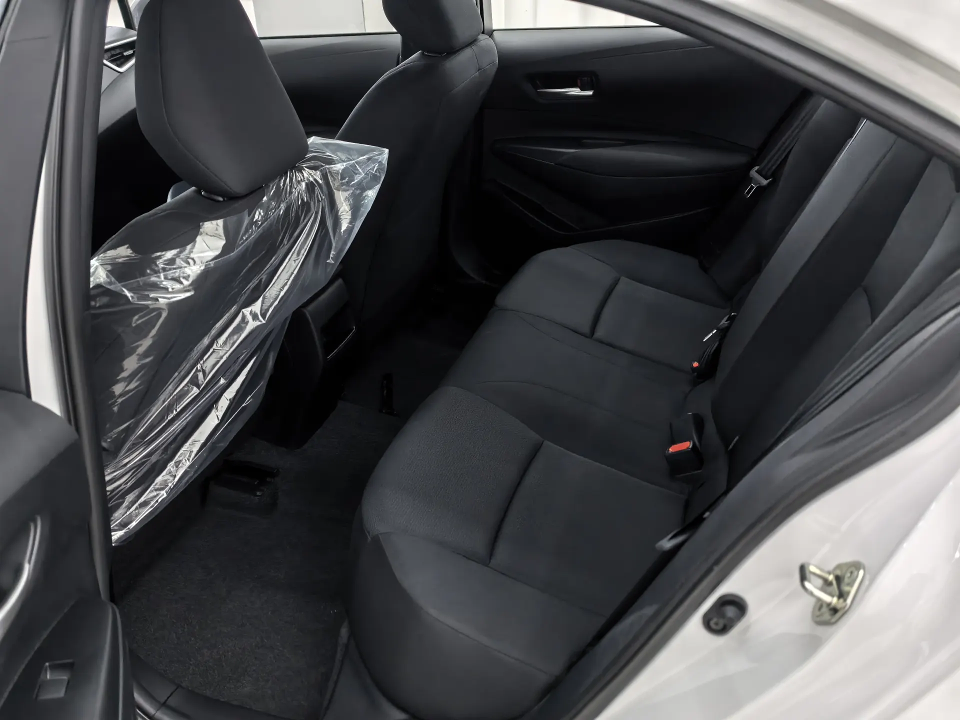 Toyota Corolla, 2025 22