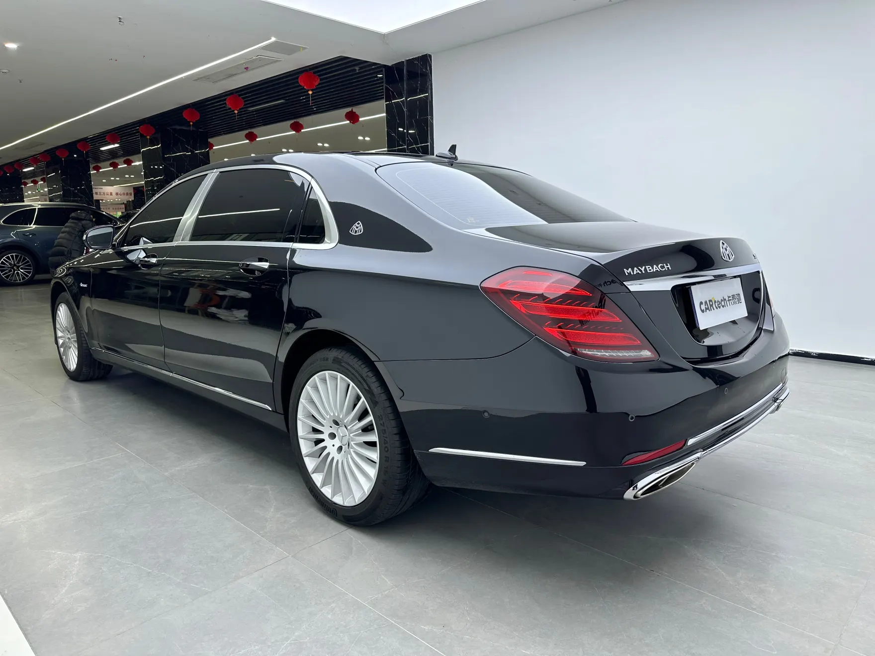 Mercedes-Benz S 450 4MATIC, 2019 7