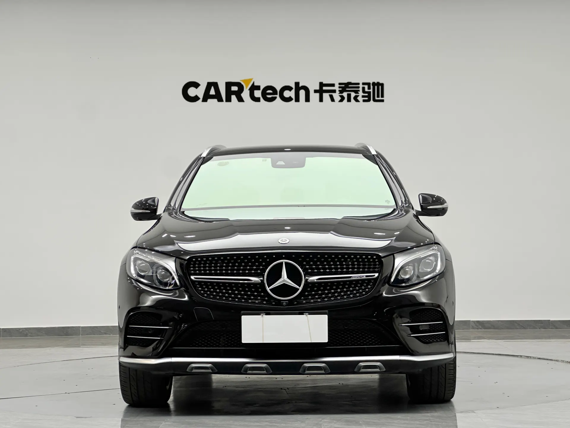 Mercedes-Benz GLC 43 4MATIC, 2019 2