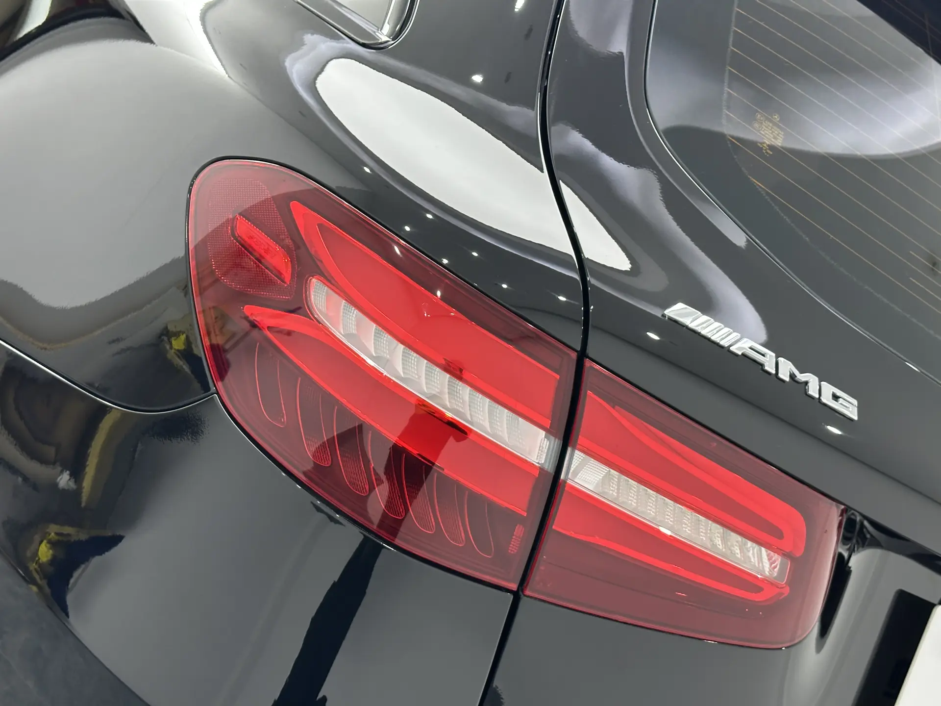 Mercedes-Benz GLC 43 4MATIC, 2019 20