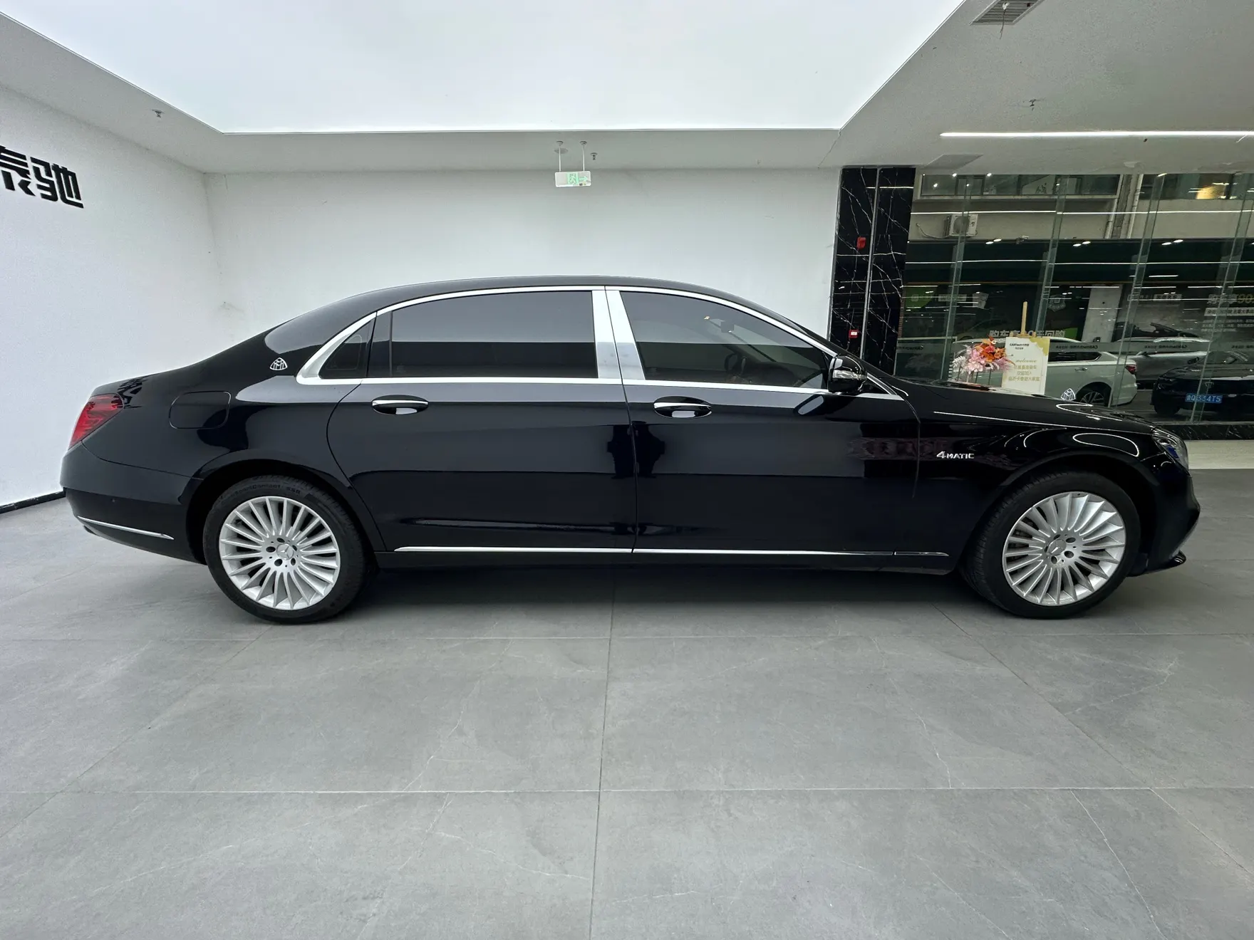 Mercedes-Benz S 450 4MATIC, 2019 4