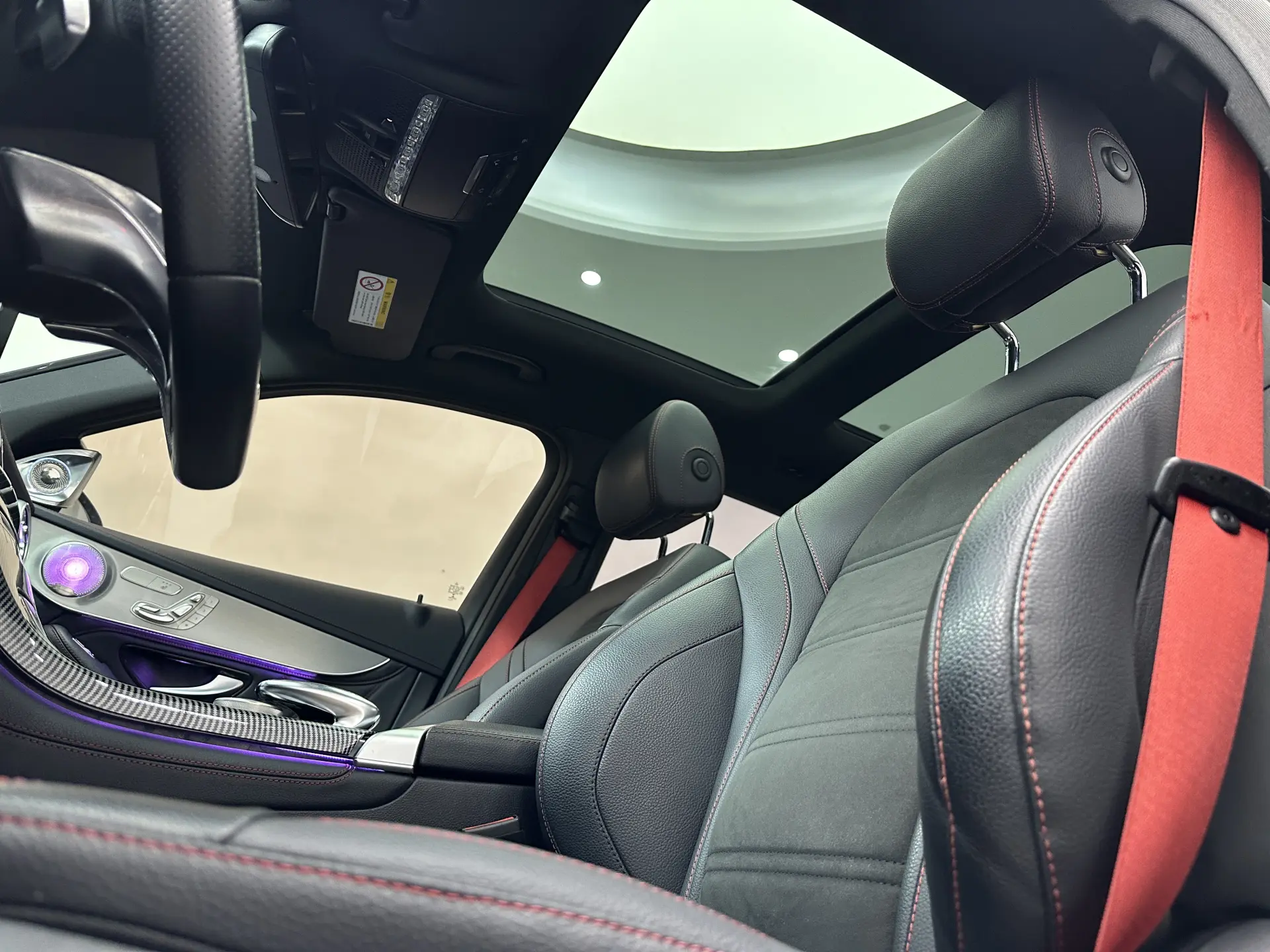 Mercedes-Benz GLC 43 4MATIC, 2019 13