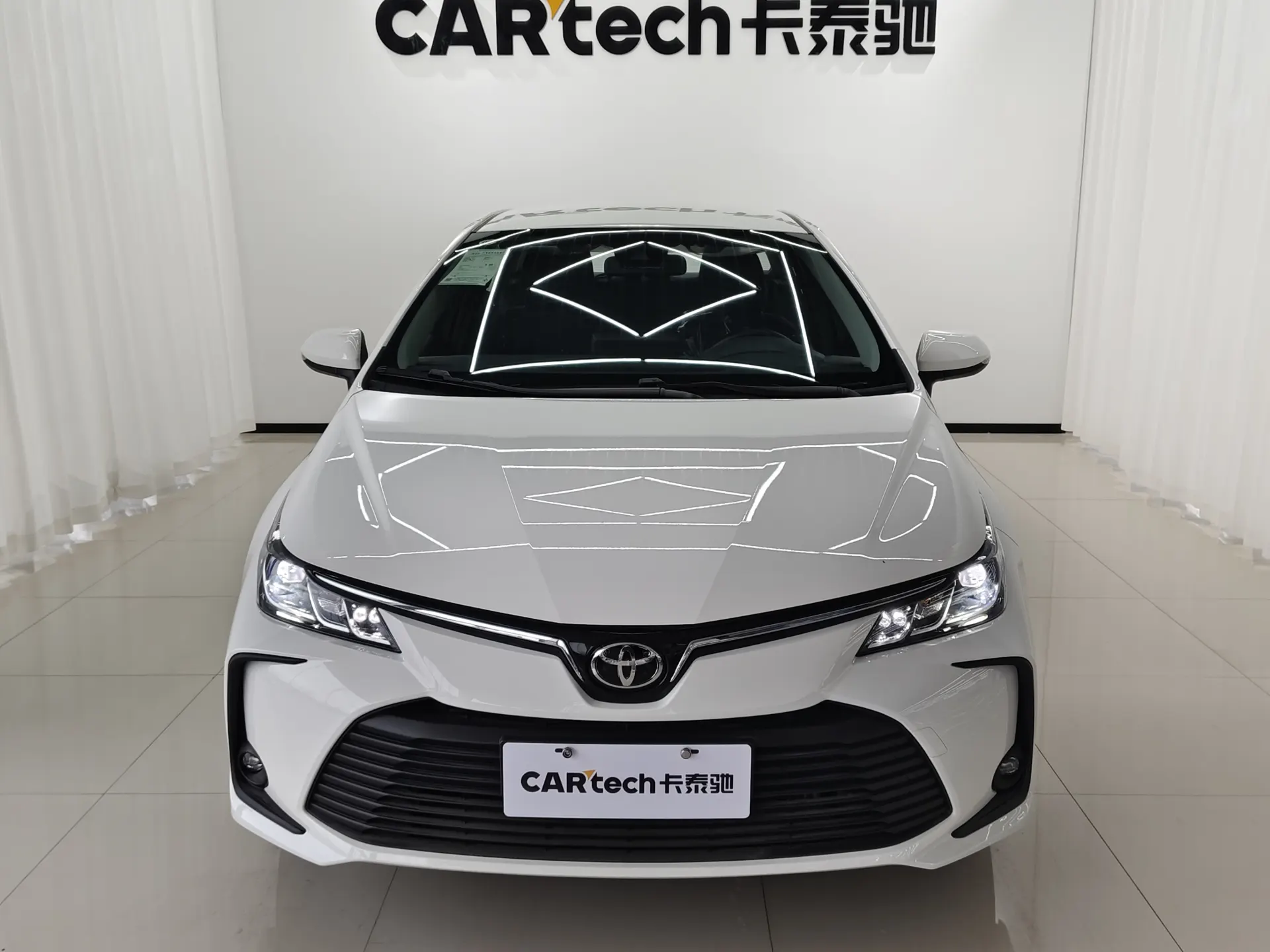 Toyota Corolla, 2025 3