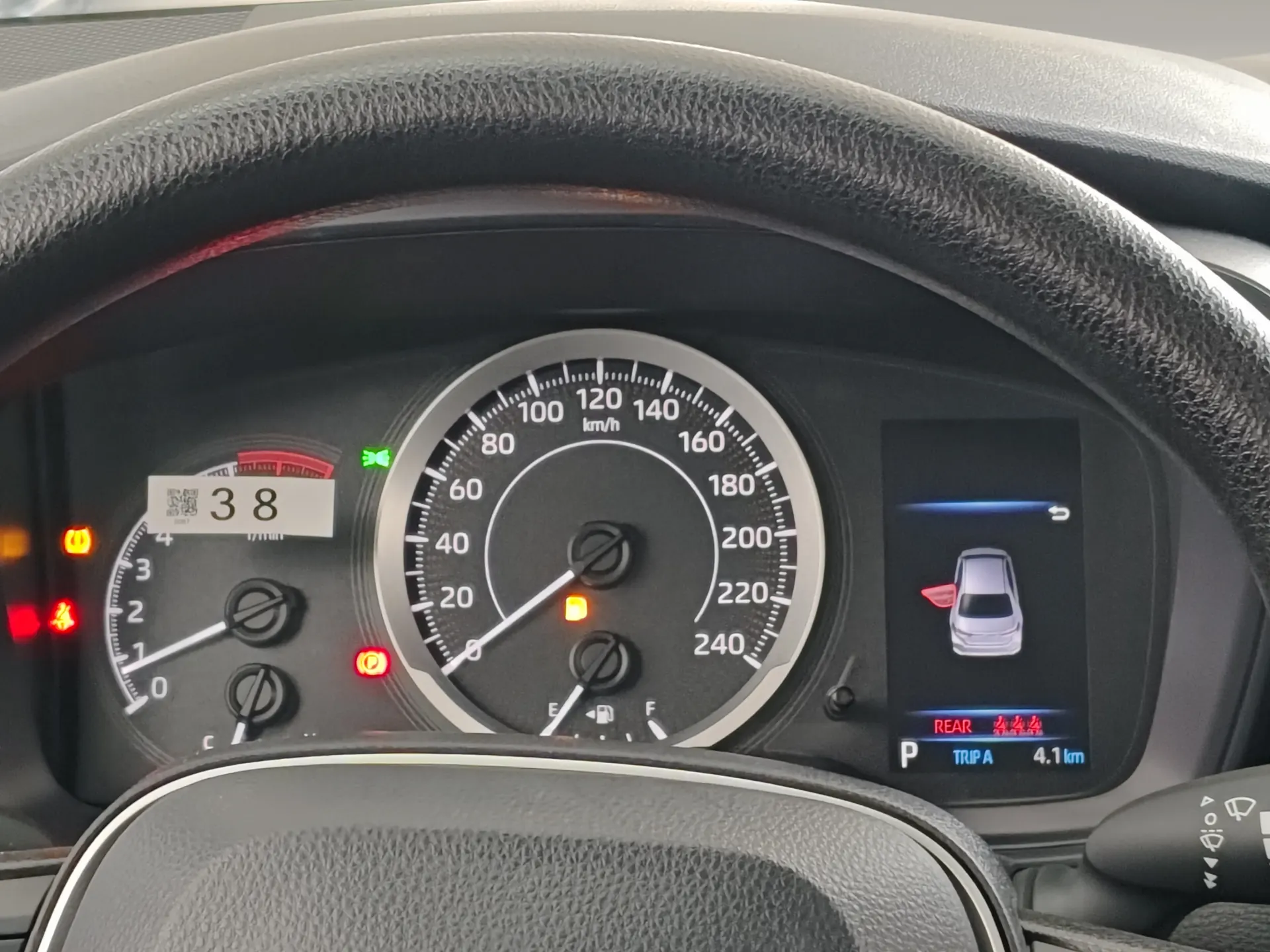 Toyota Corolla, 2025 17