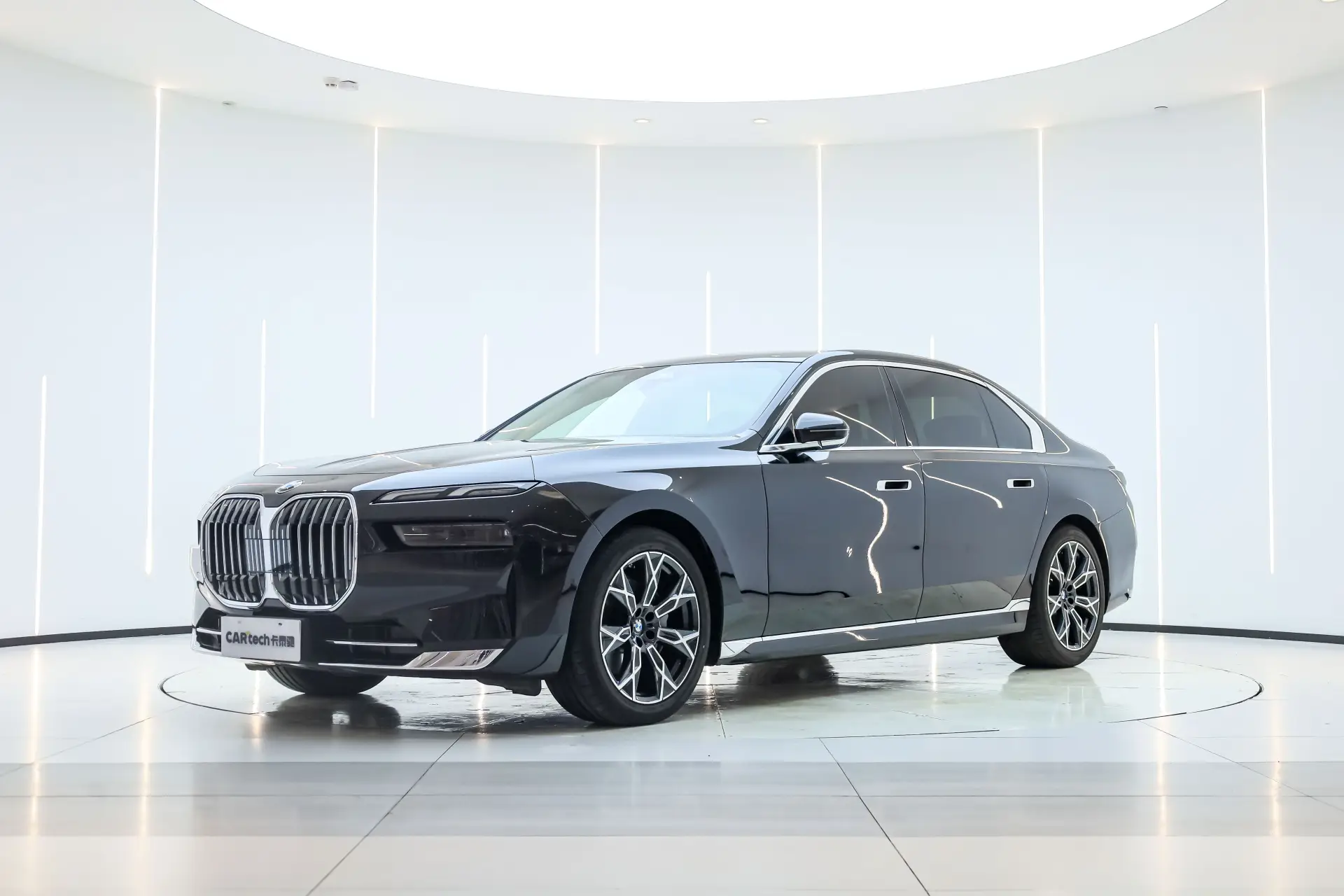 BMW 735Li