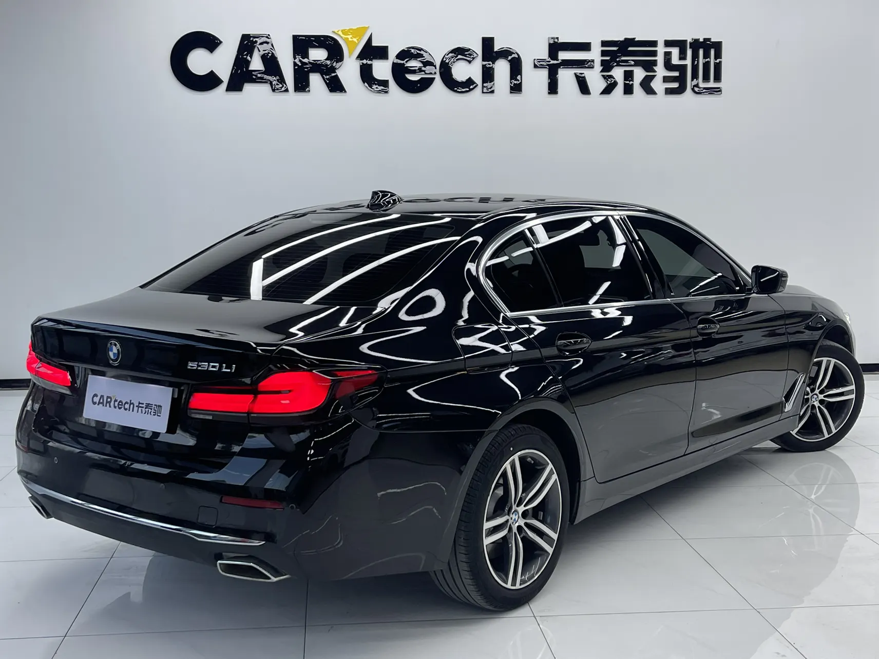BMW 530Li, 2023 4