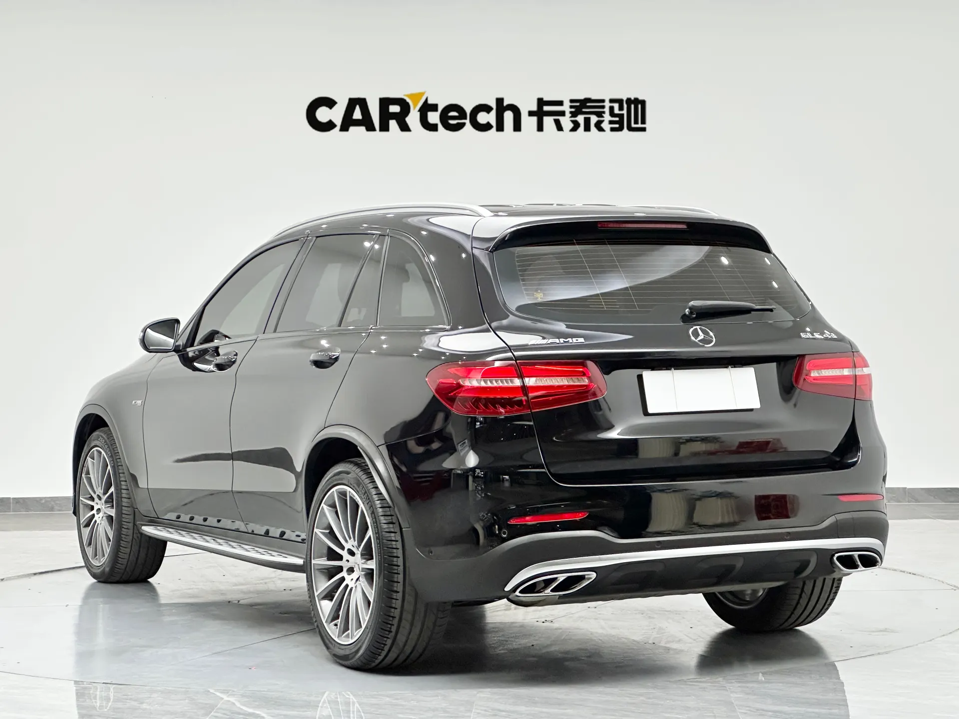 Mercedes-Benz GLC 43 4MATIC, 2019 6