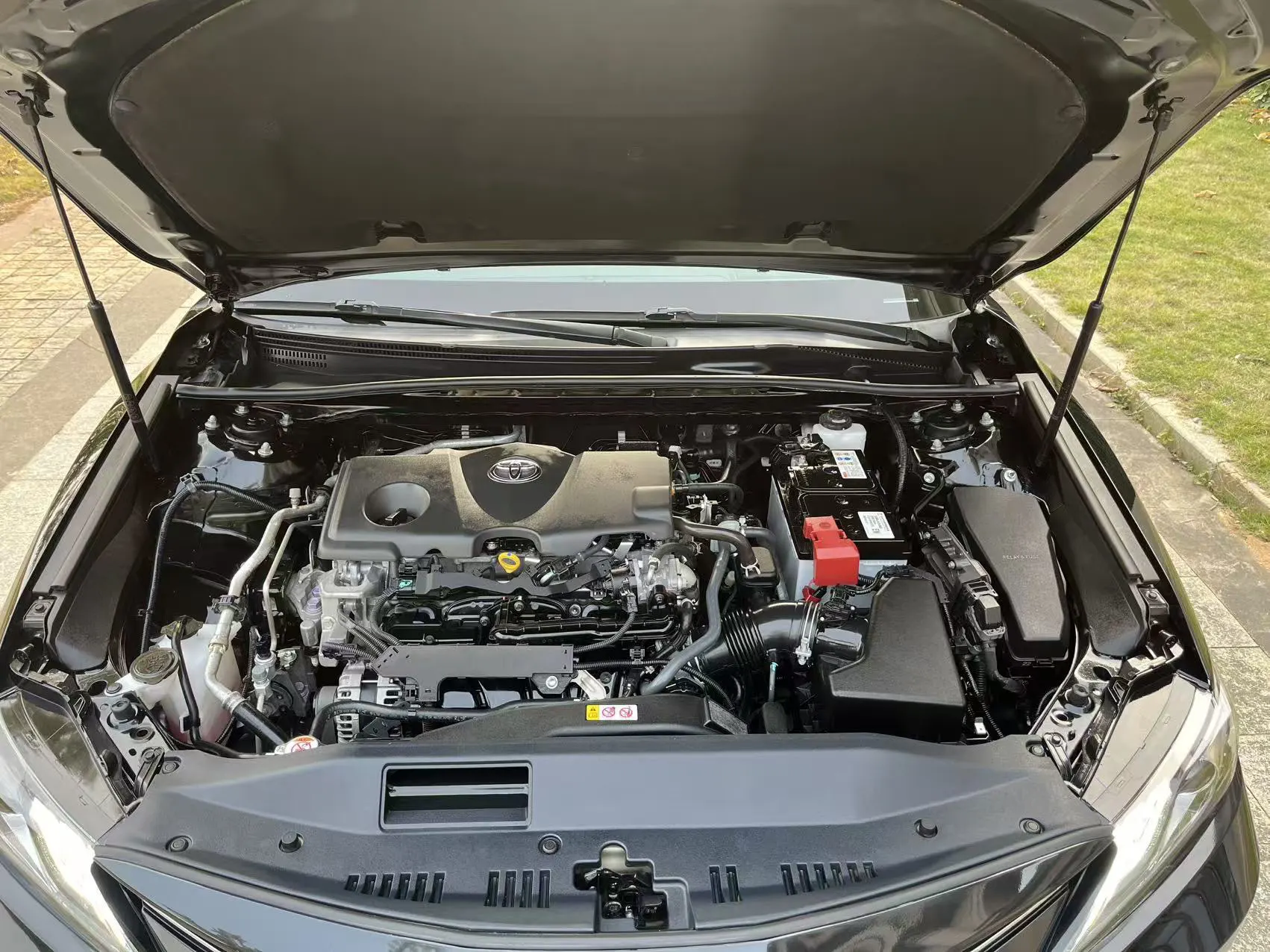 Toyota Camry, 2022 12