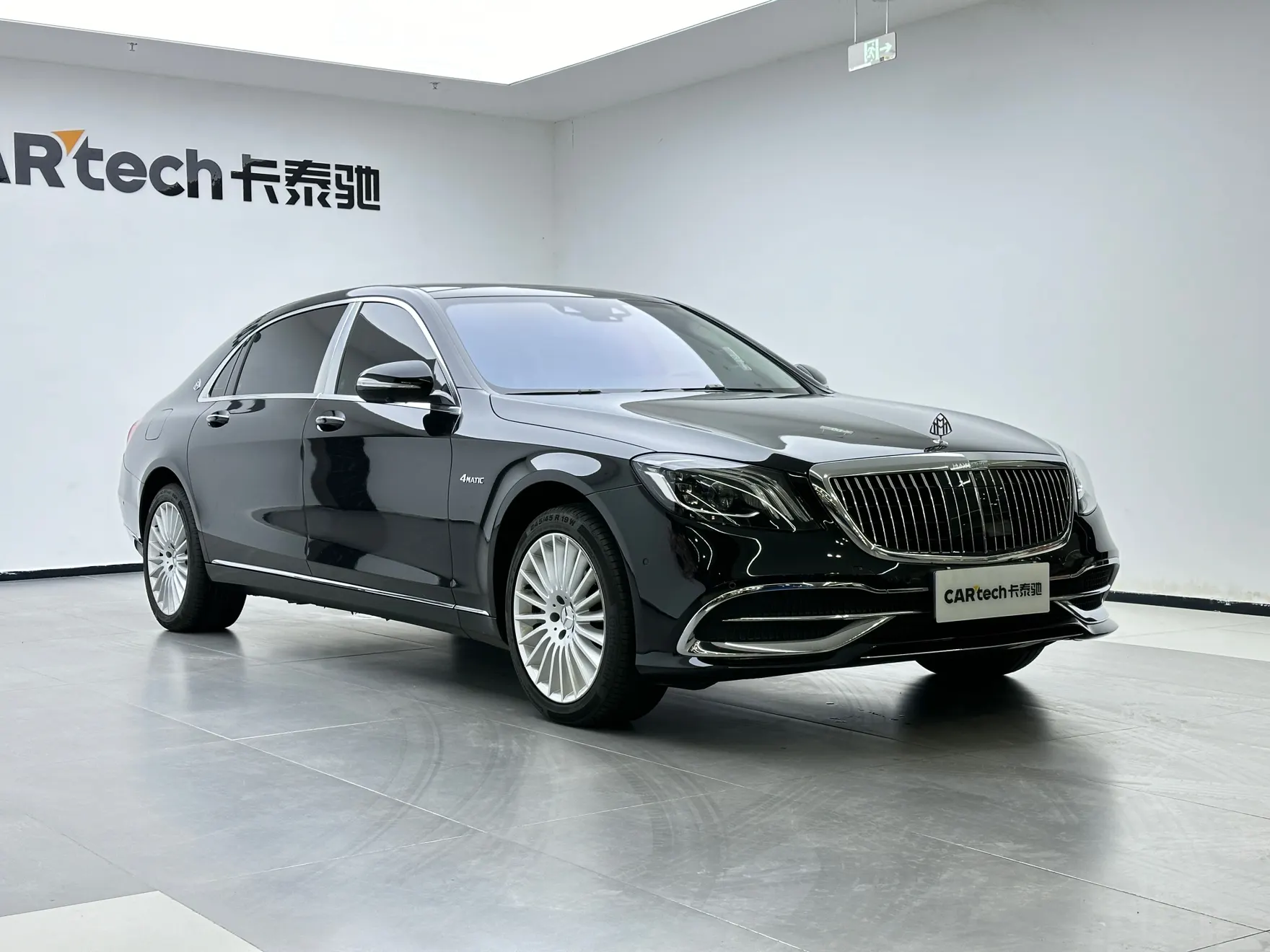 Mercedes-Benz S 450 4MATIC, 2019 2