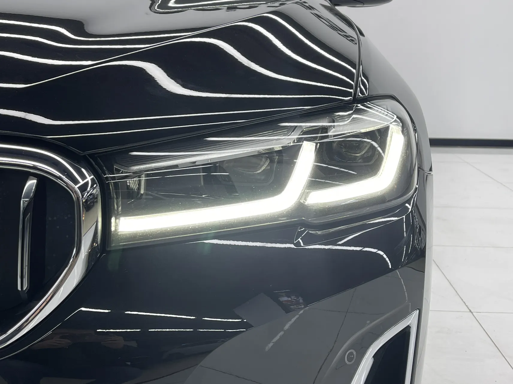 BMW 530Li, 2023 6
