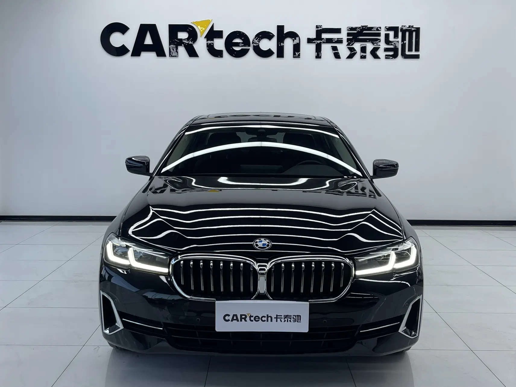BMW 530Li, 2023 2