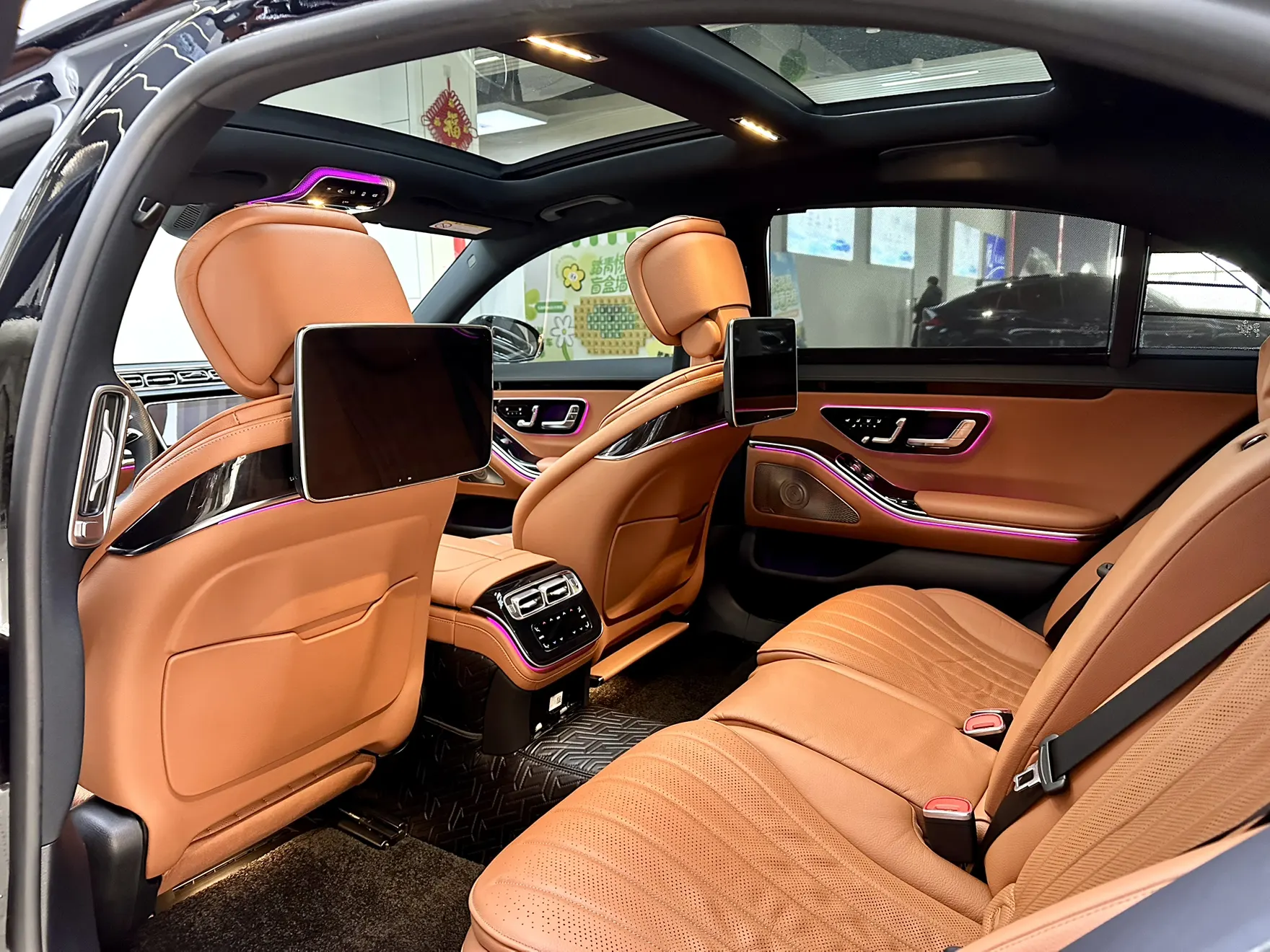 Mercedes-Benz S 450 L, 2021 15