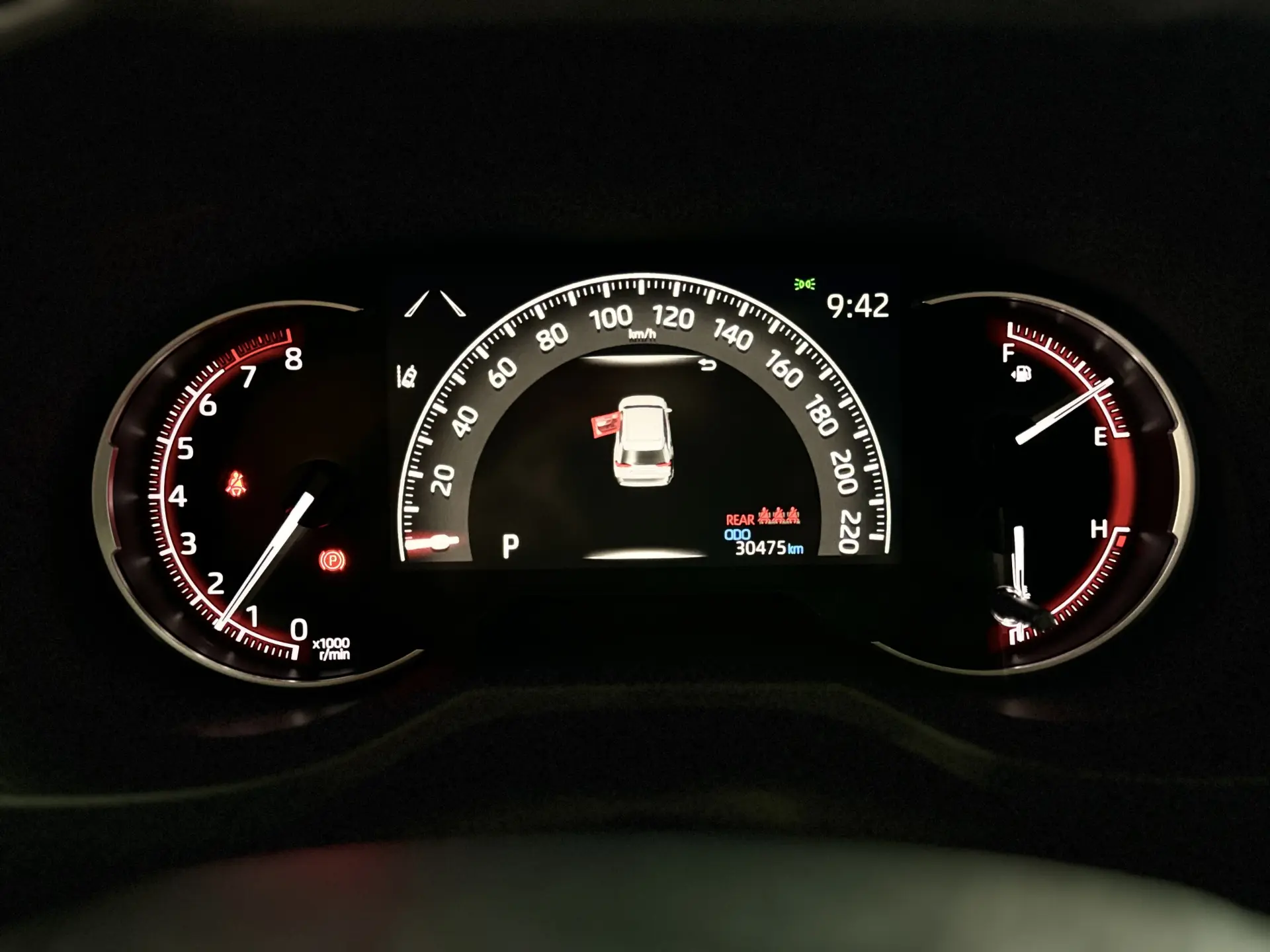Toyota RAV4, 2023 15