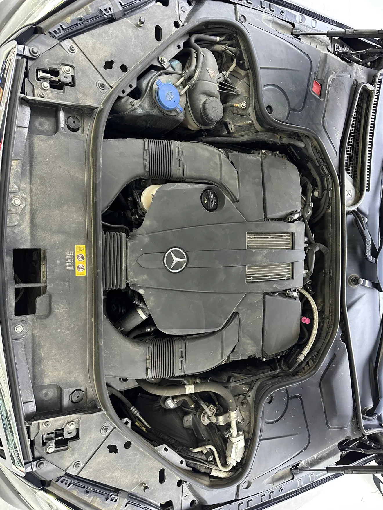 Mercedes-Benz S 450 4MATIC, 2019 12
