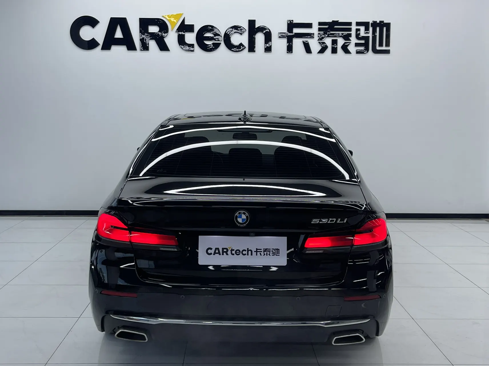 BMW 530Li, 2023 все фото