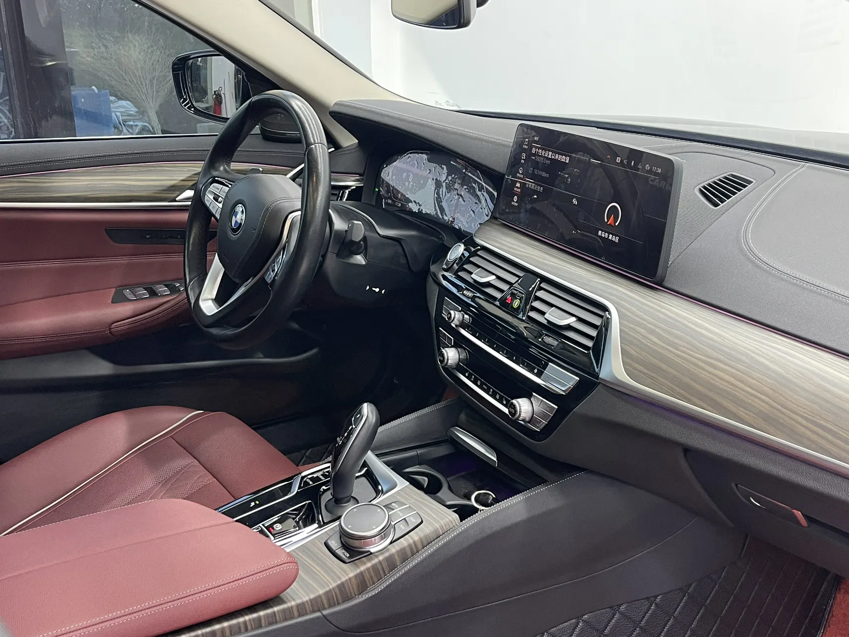 BMW 530Li, 2023 15