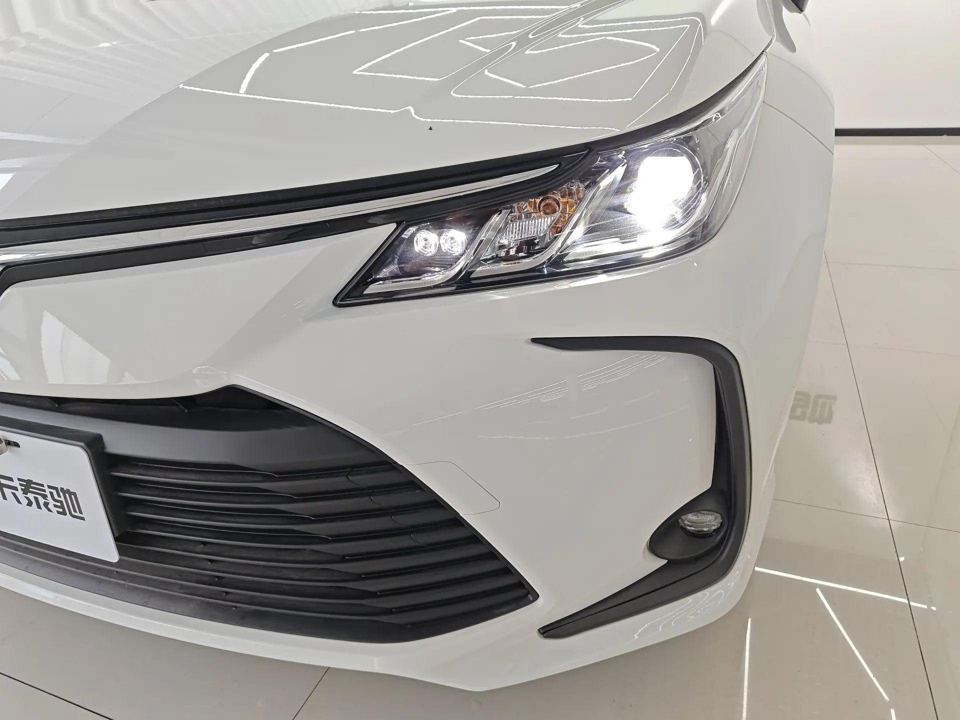 Toyota Corolla, 2025 7