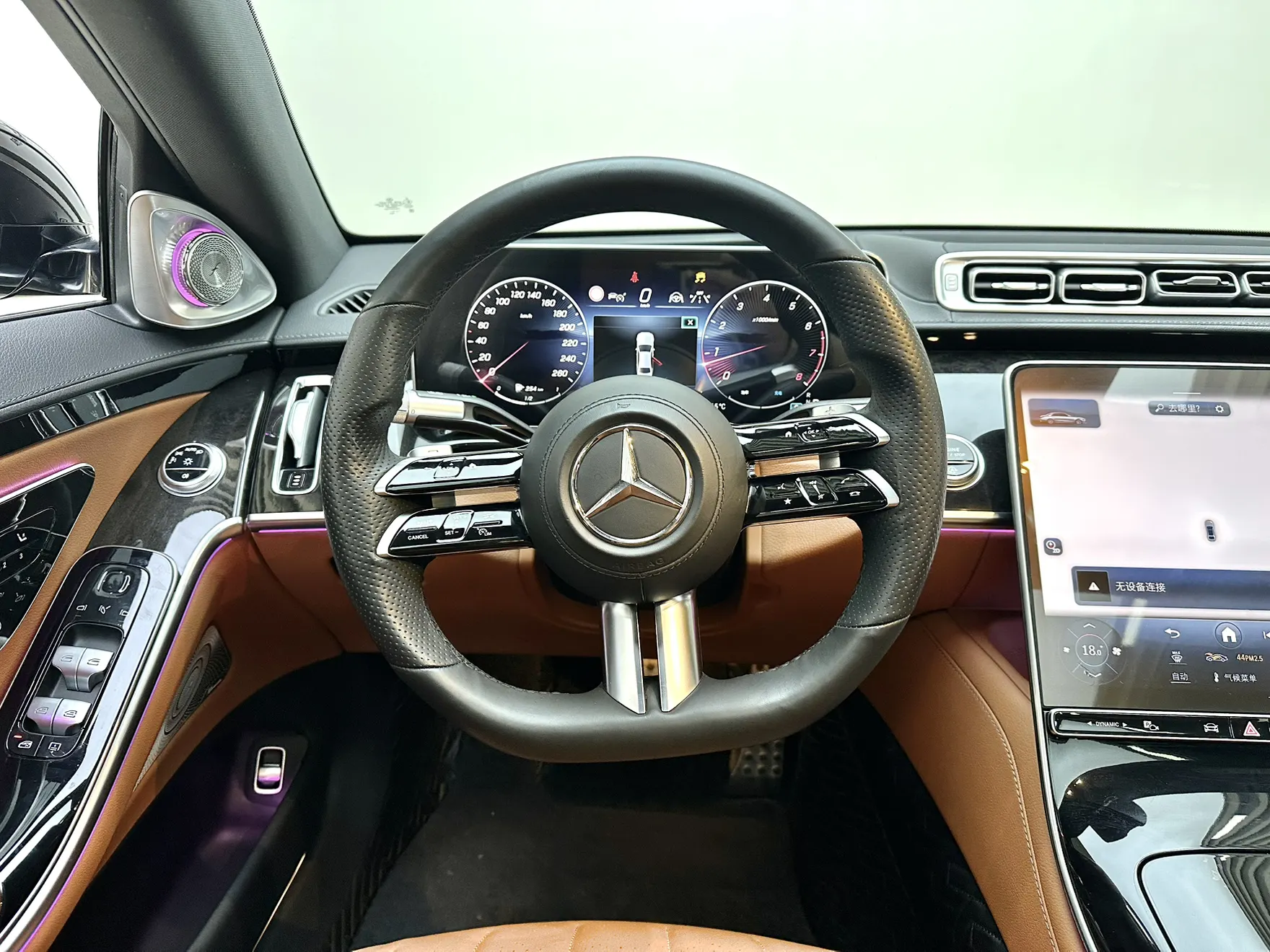 Mercedes-Benz S 450 L, 2021 17