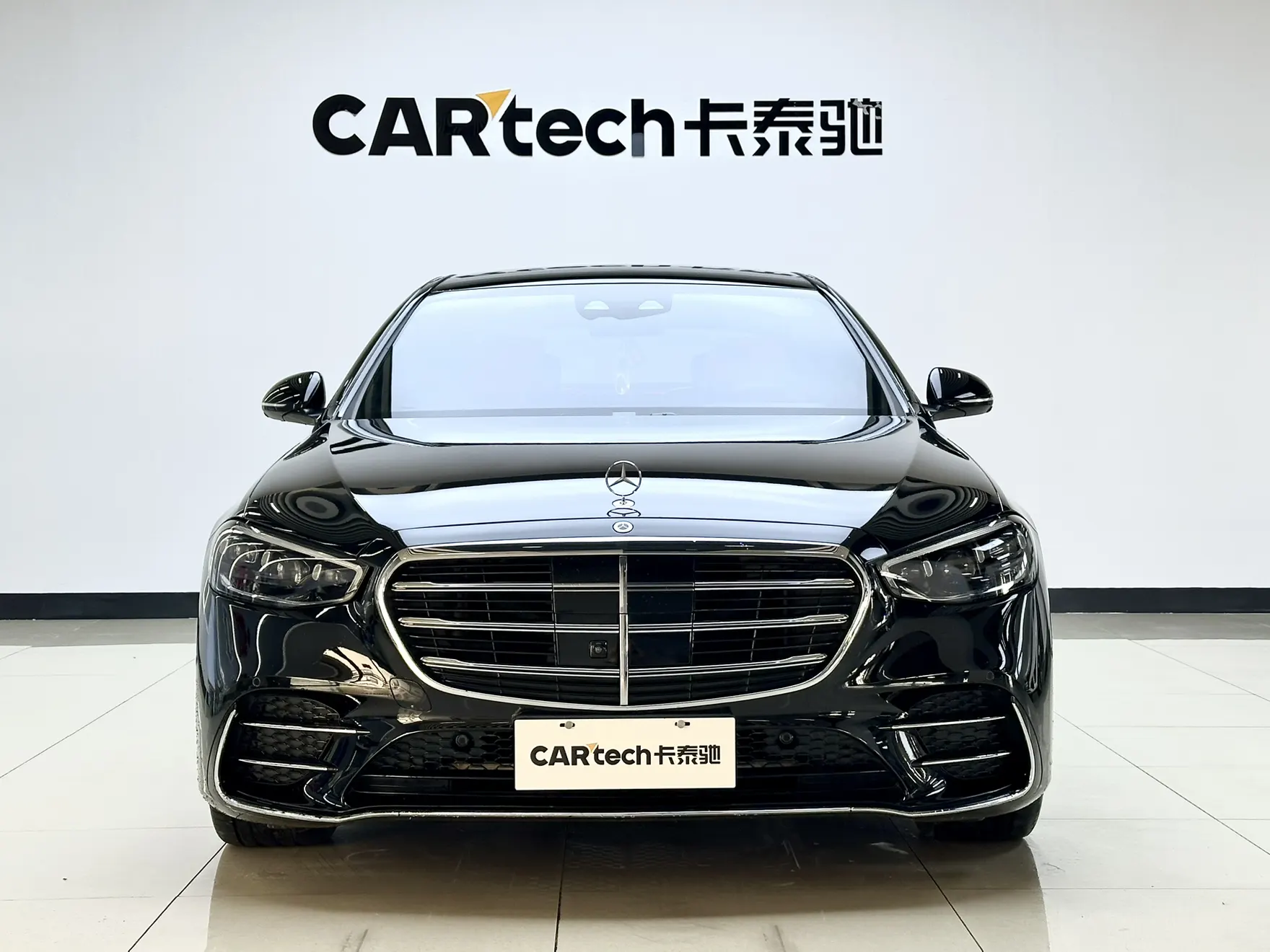 Mercedes-Benz S 450 L, 2021 2