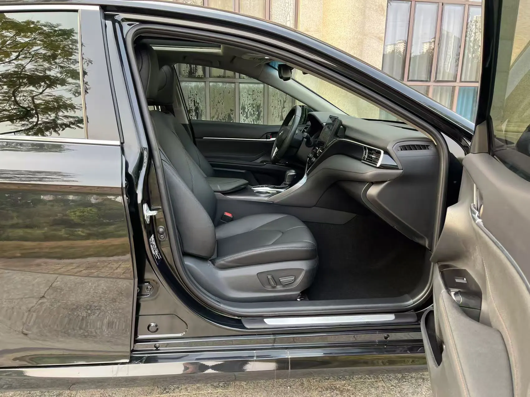 Toyota Camry, 2022 21