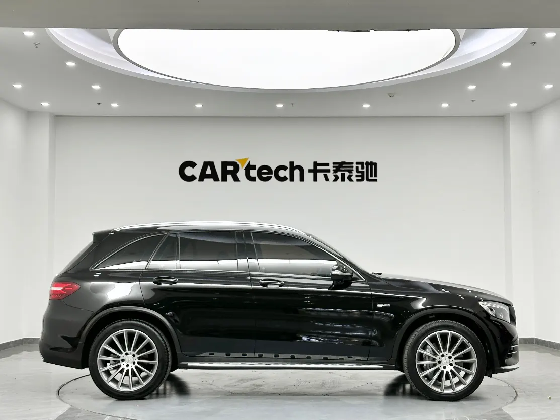 Mercedes-Benz GLC 43 4MATIC, 2019 4