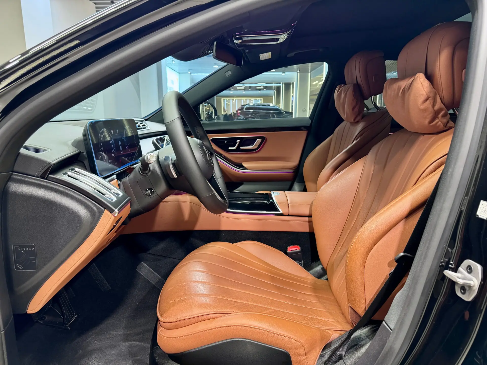 Mercedes-Benz S 400 L, 2024 13