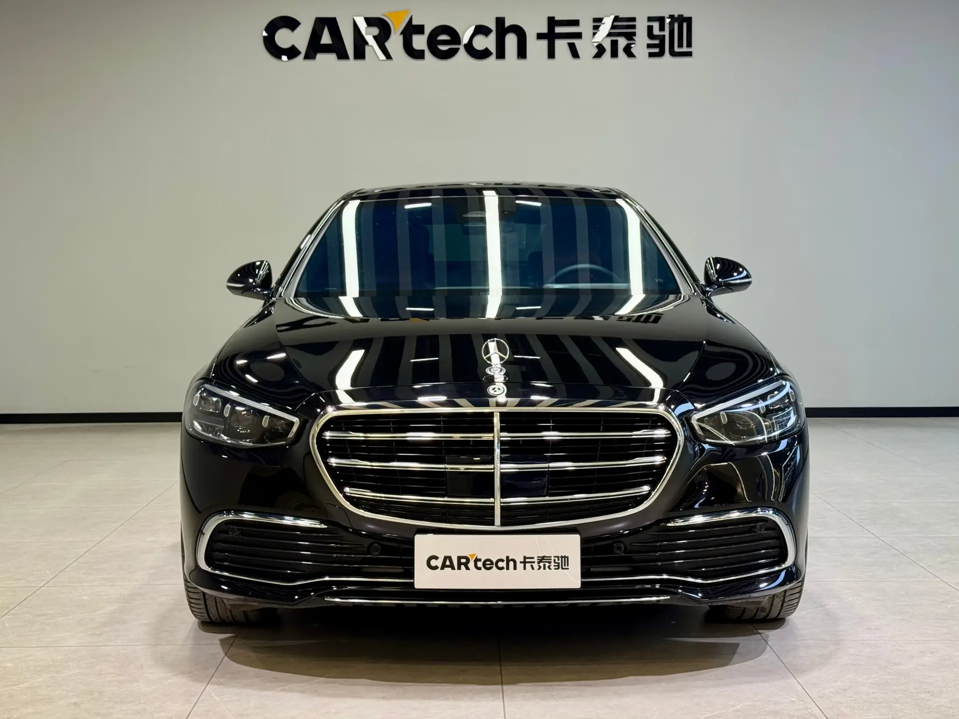 Mercedes-Benz S 400 L, 2024 2