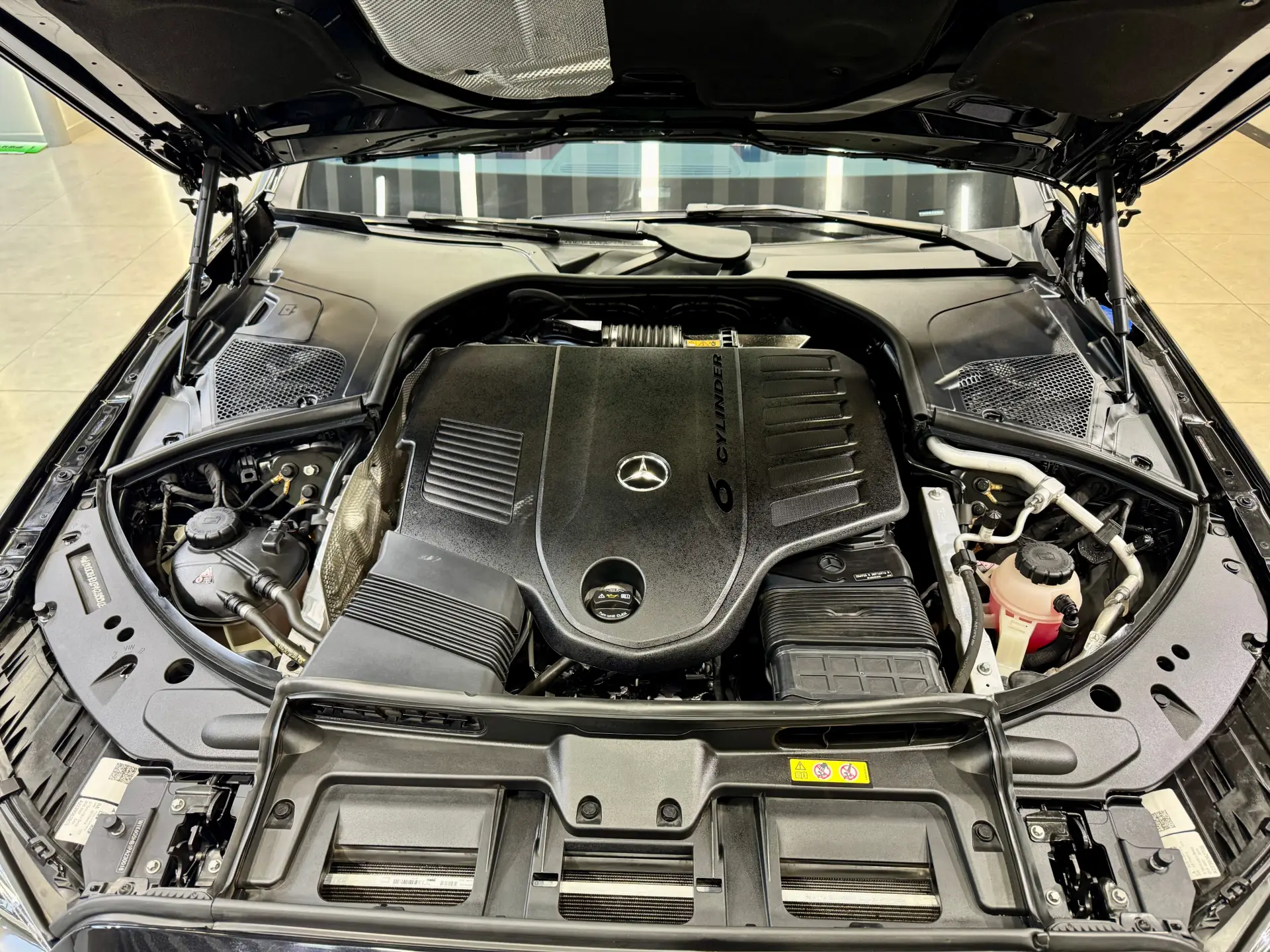 Mercedes-Benz S 400 L, 2024 27