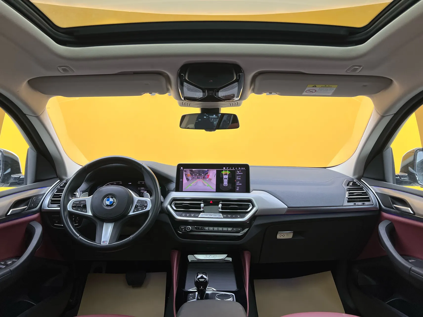 BMW X4, 2023 34