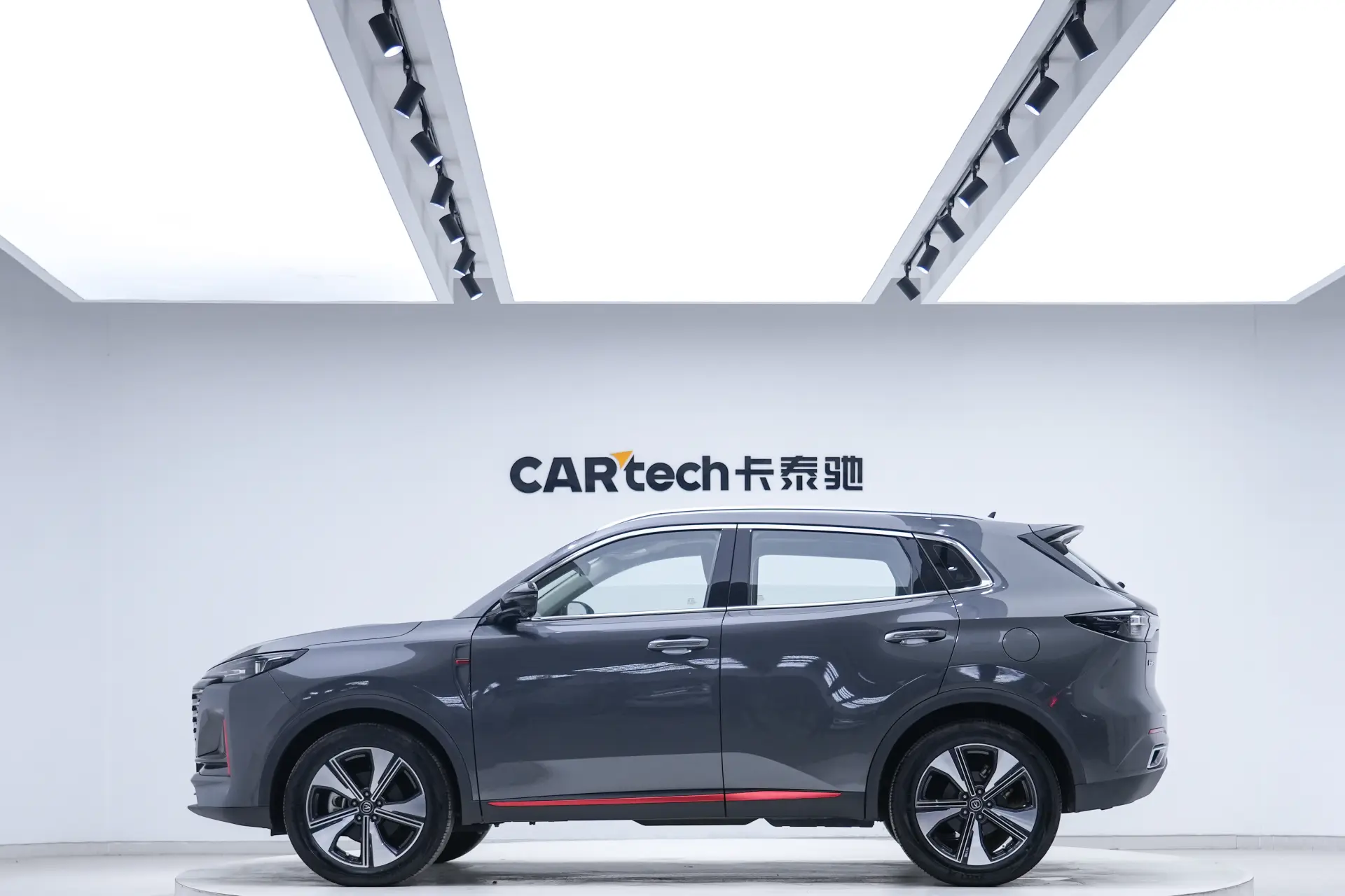 Changan CS55 PLUS, 2022 8