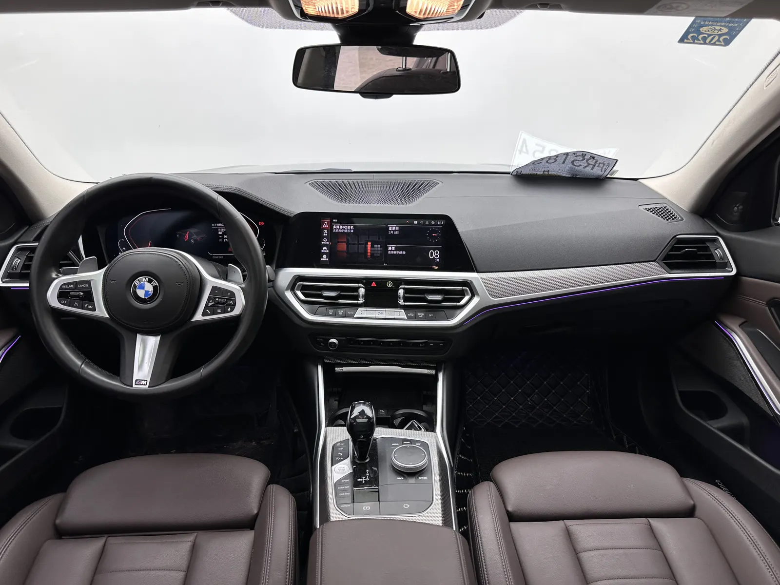 BMW 330i, 2020 10