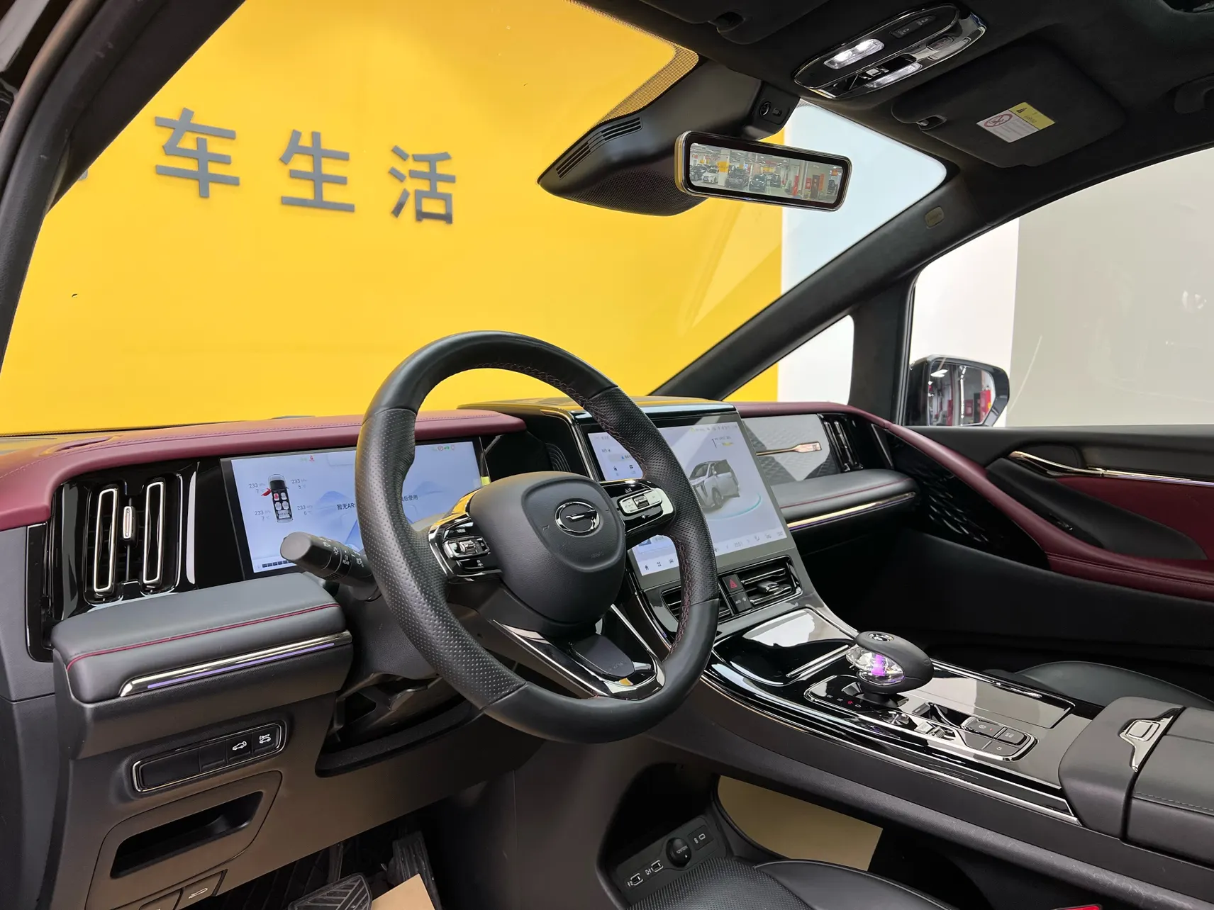 Trumpchi M8, 2023 29