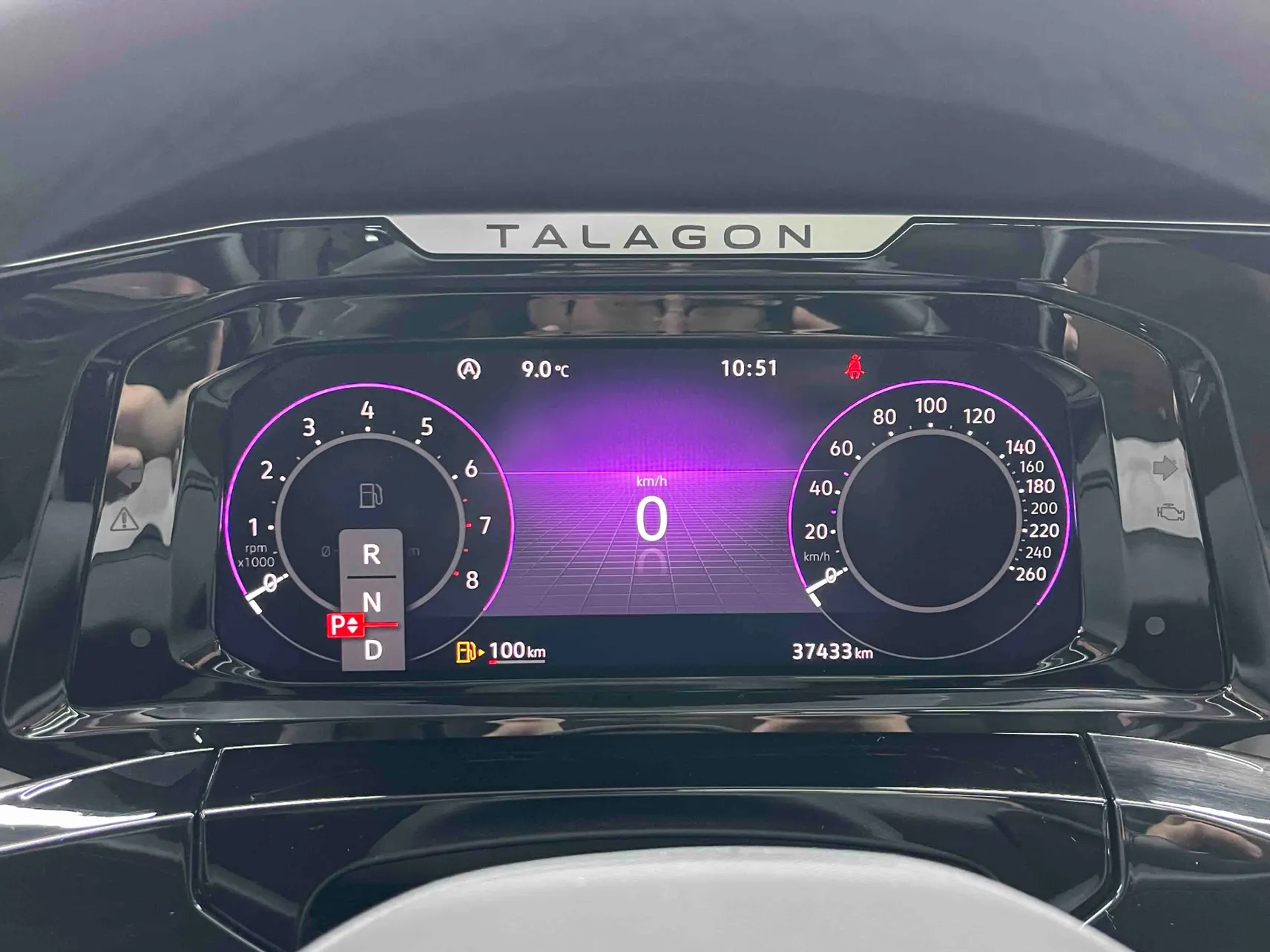 Volkswagen Talagon, 2022 10