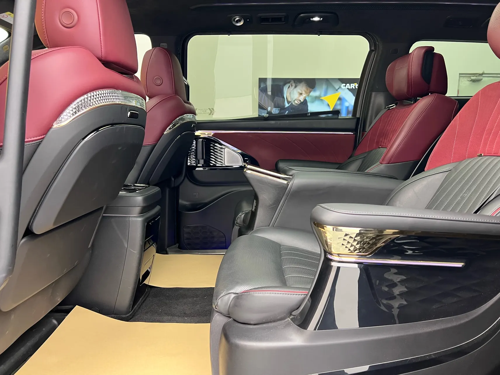 Trumpchi M8, 2023 19