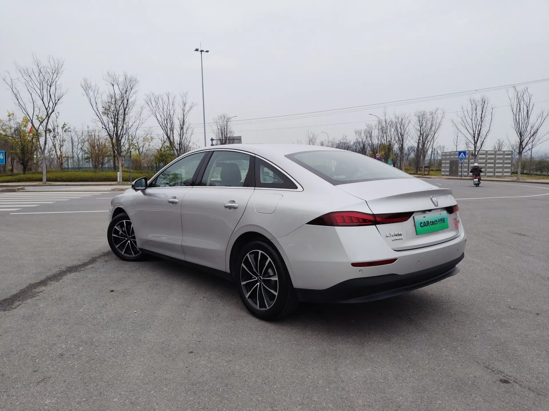 Roewe D7, 2025 6