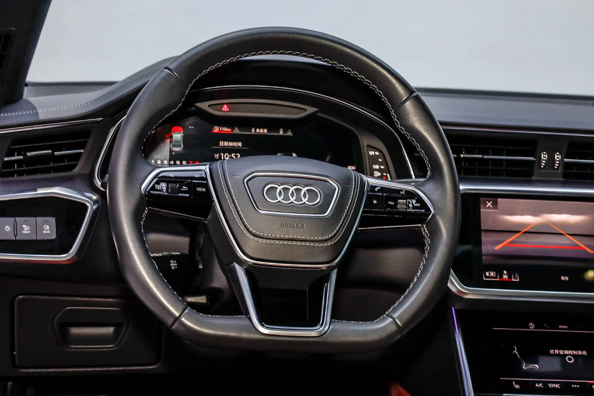 Audi A7L 45 TFSI, 2024 13