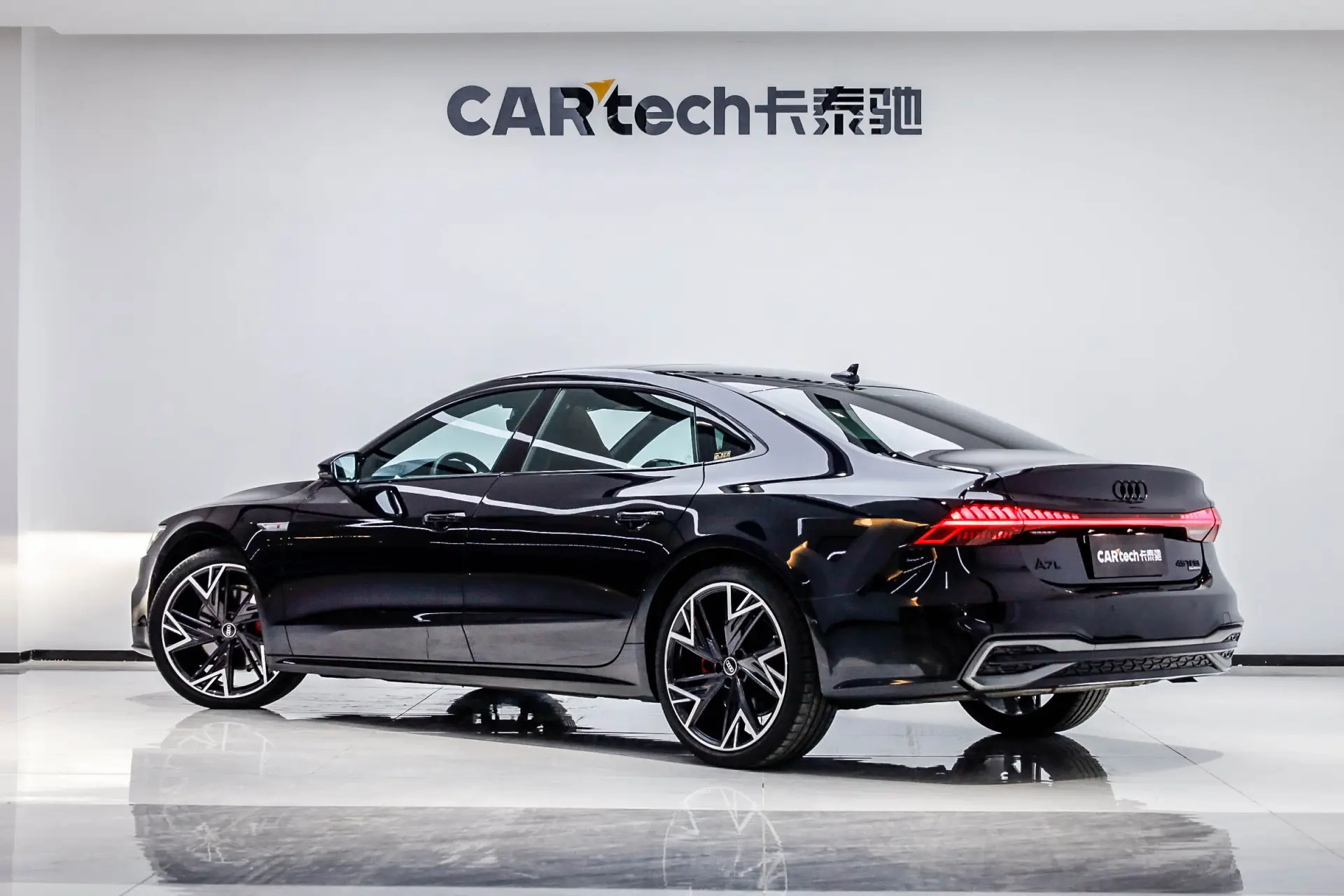 Audi A7L 45 TFSI, 2024 4