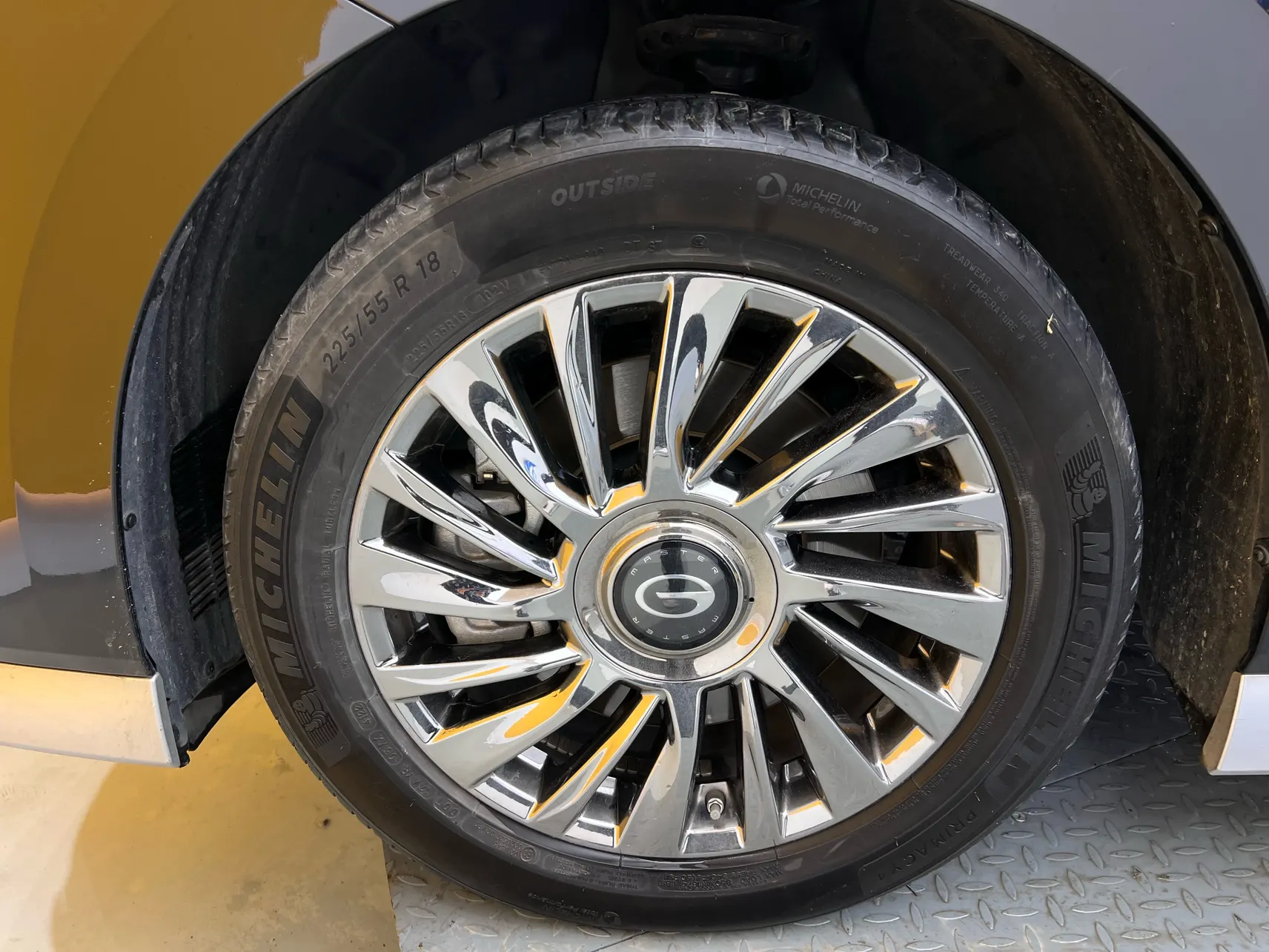 Trumpchi M8, 2023 9