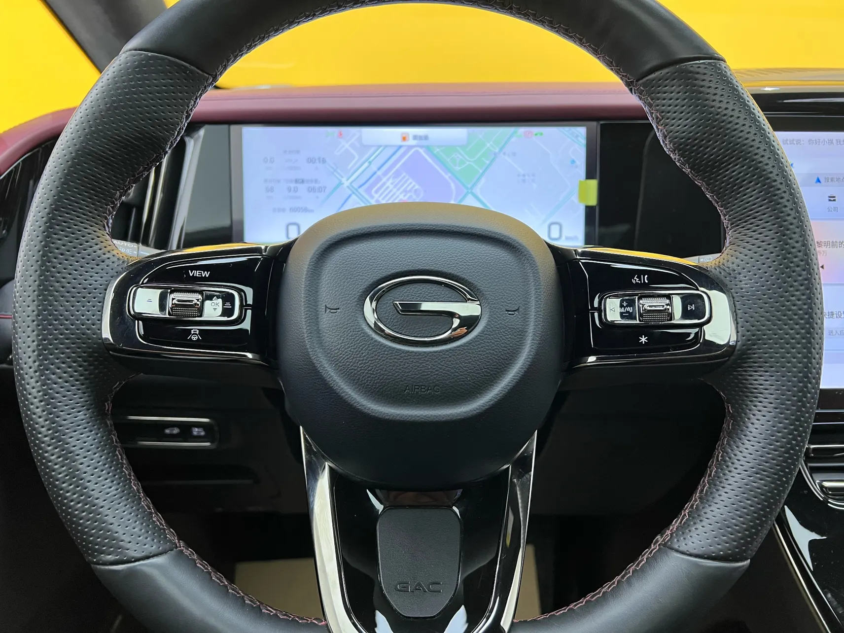 Trumpchi M8, 2023 14
