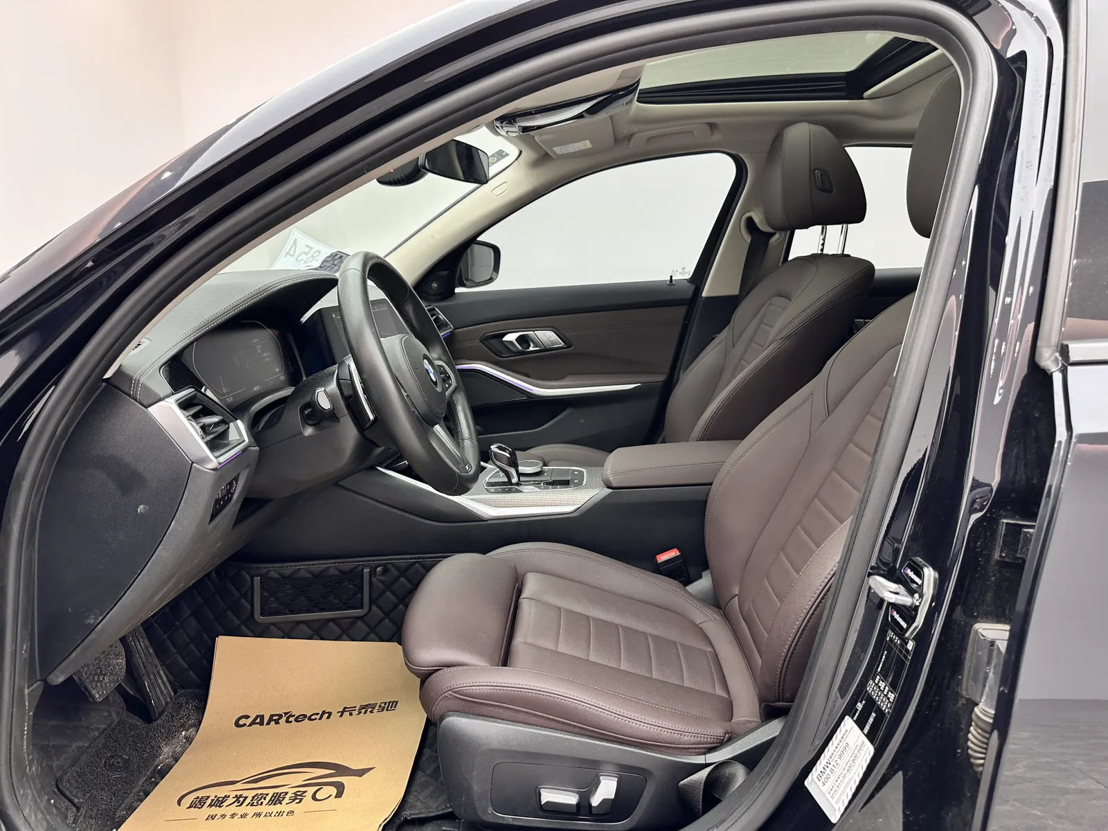 BMW 330i, 2020 8